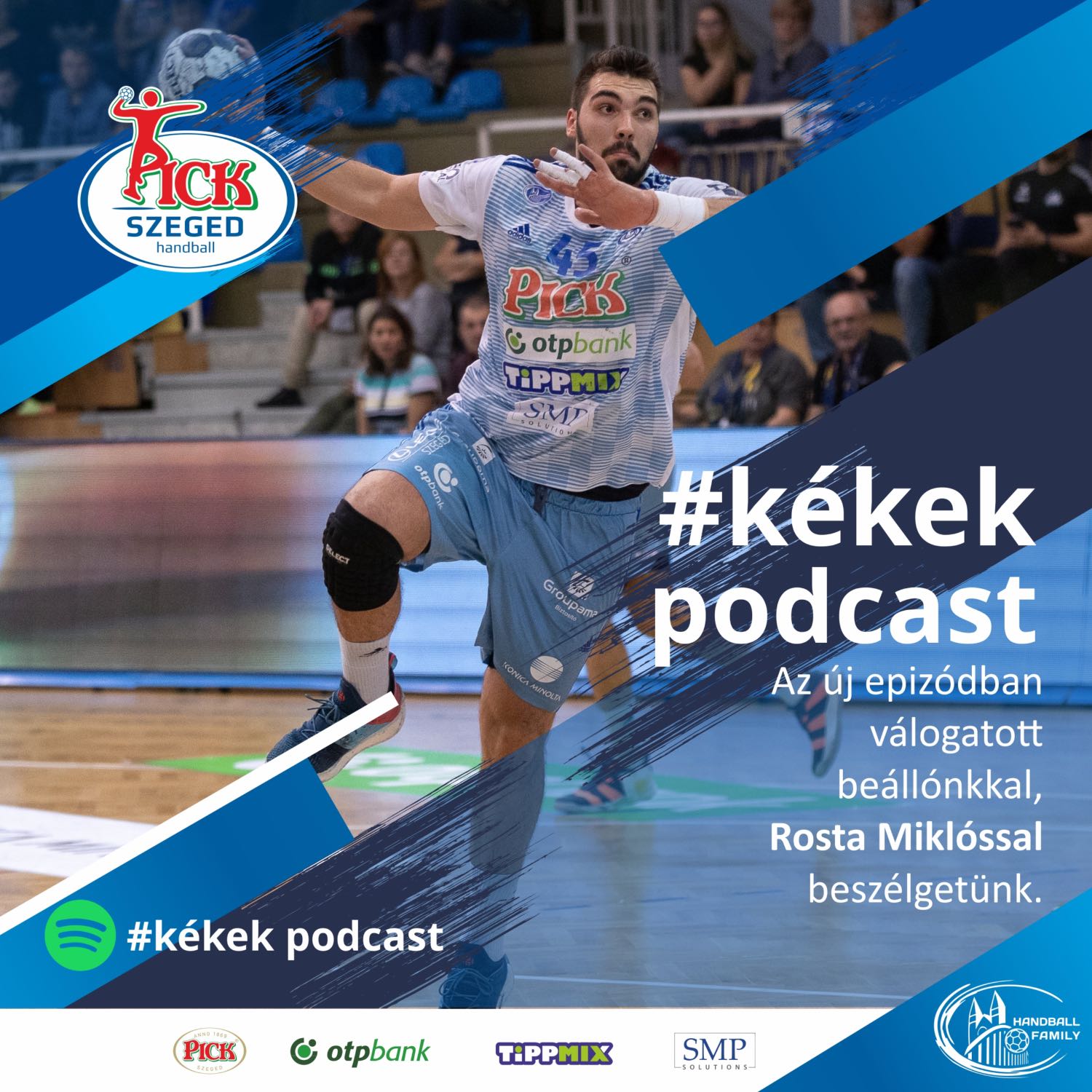 #Kékek podcast