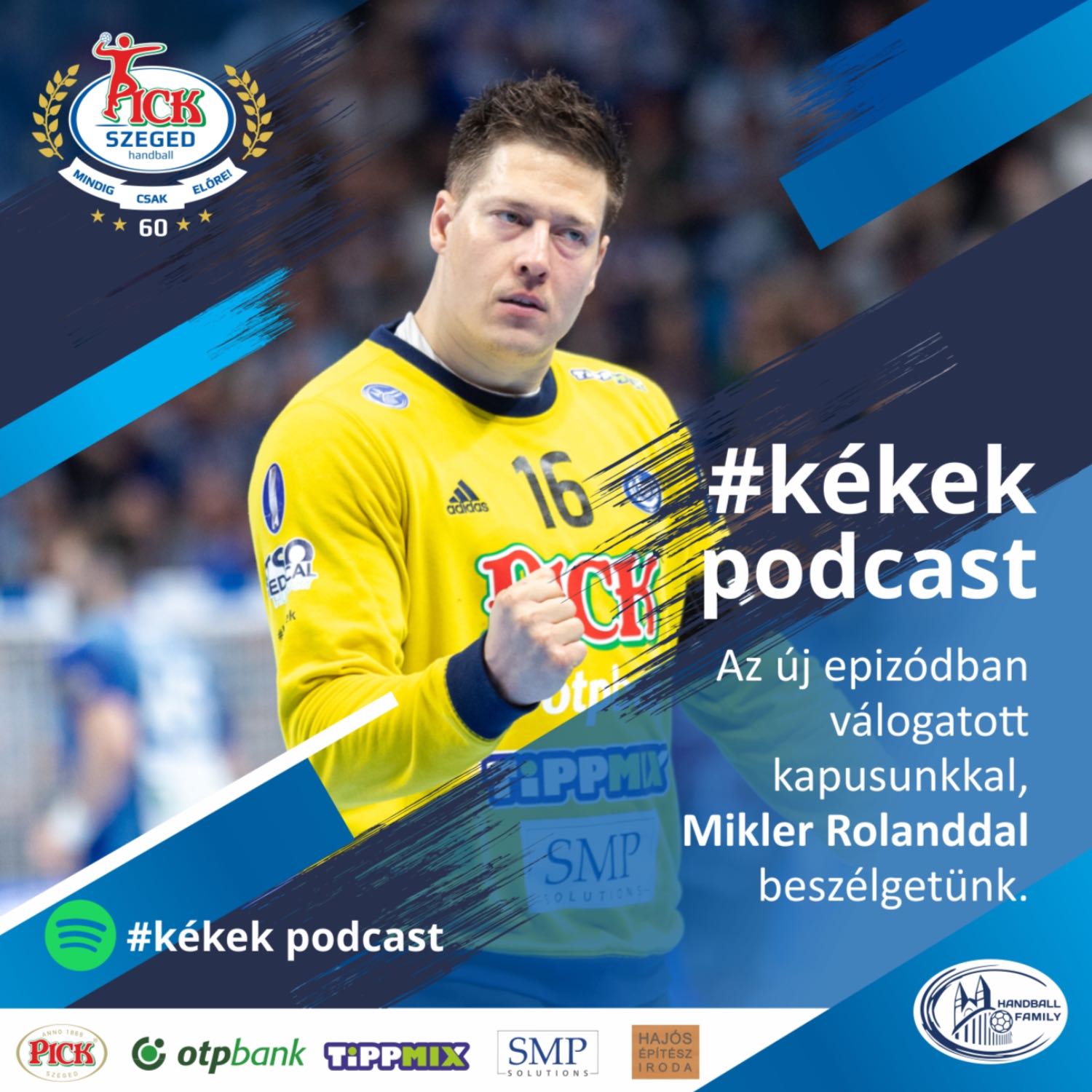#Kékek podcast