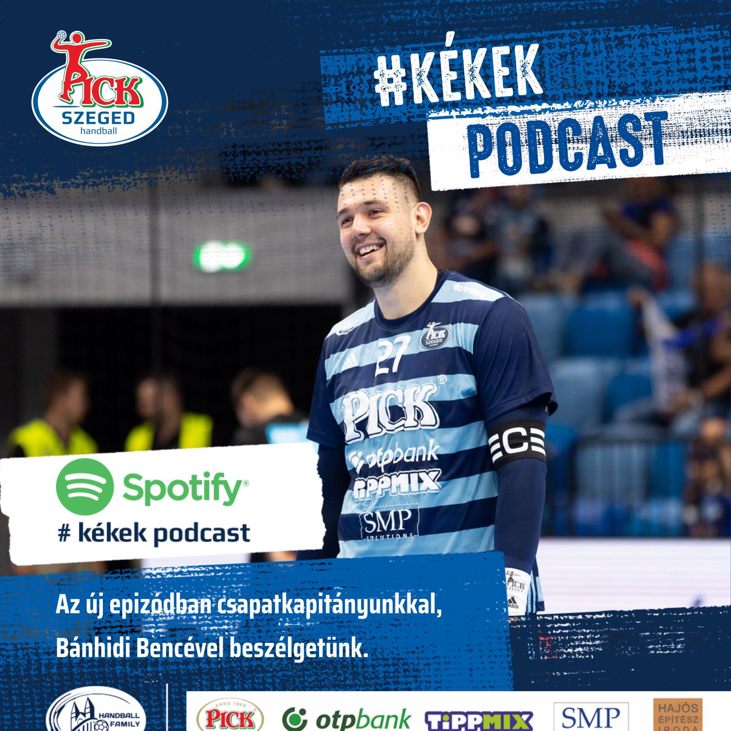 #Kékek podcast