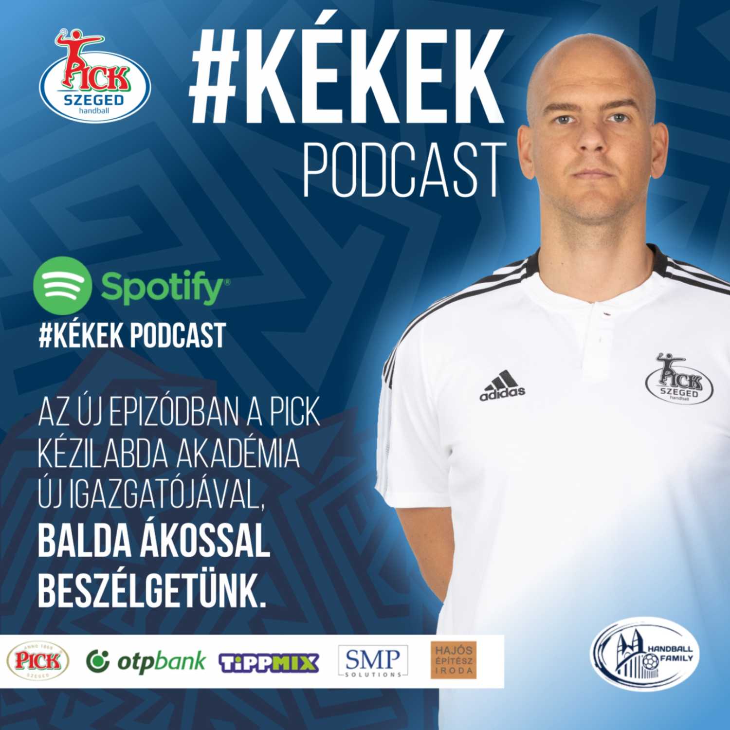 #Kékek podcast