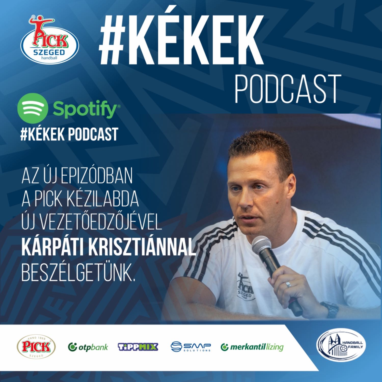 #Kékek podcast