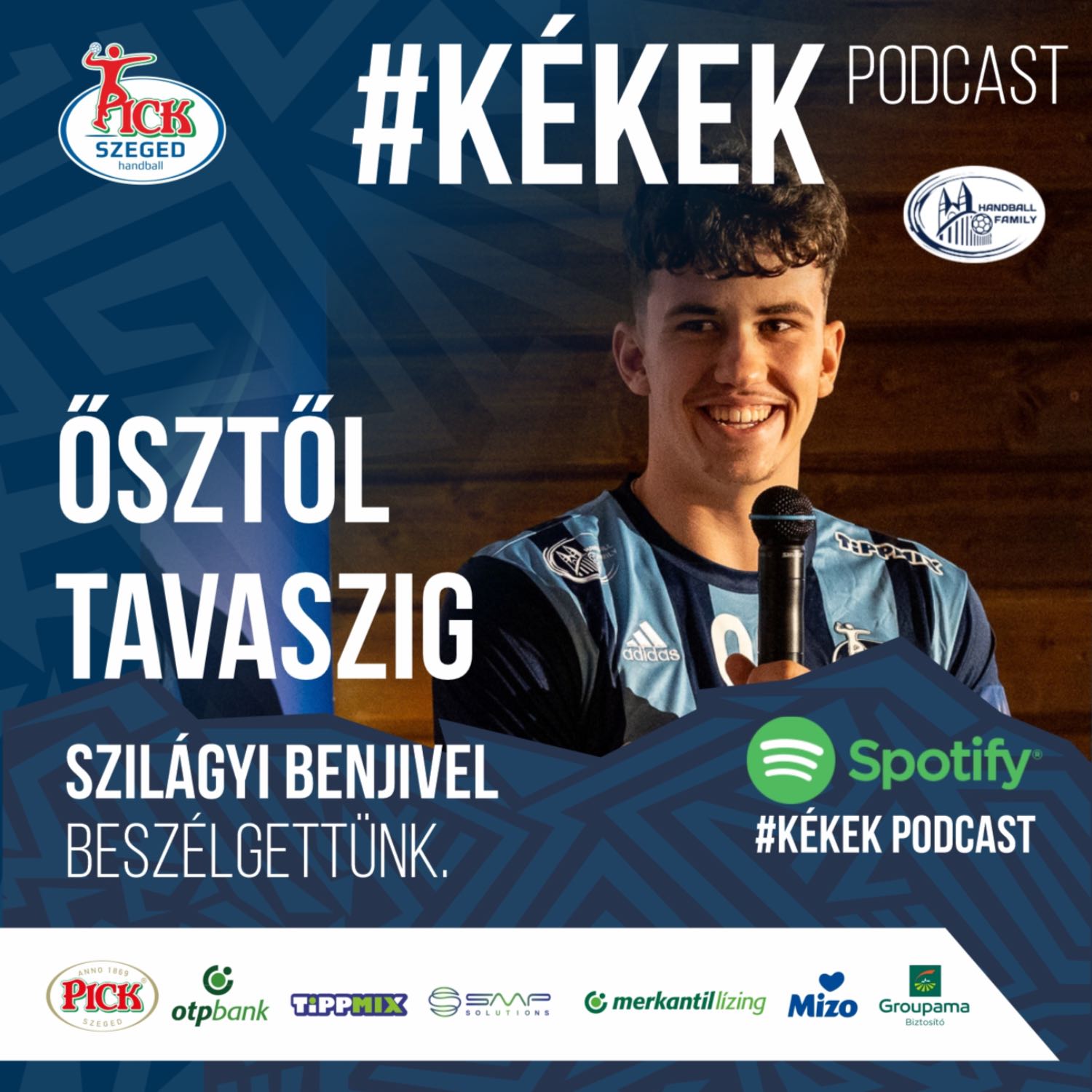 #Kékek podcast