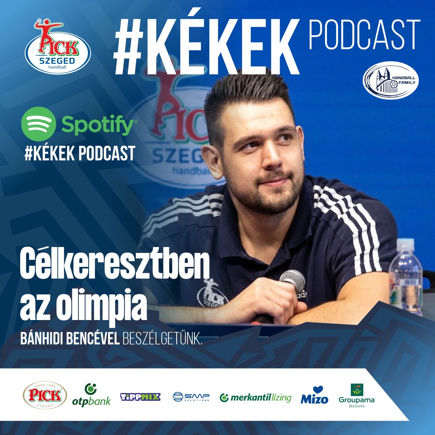 #Kékek podcast