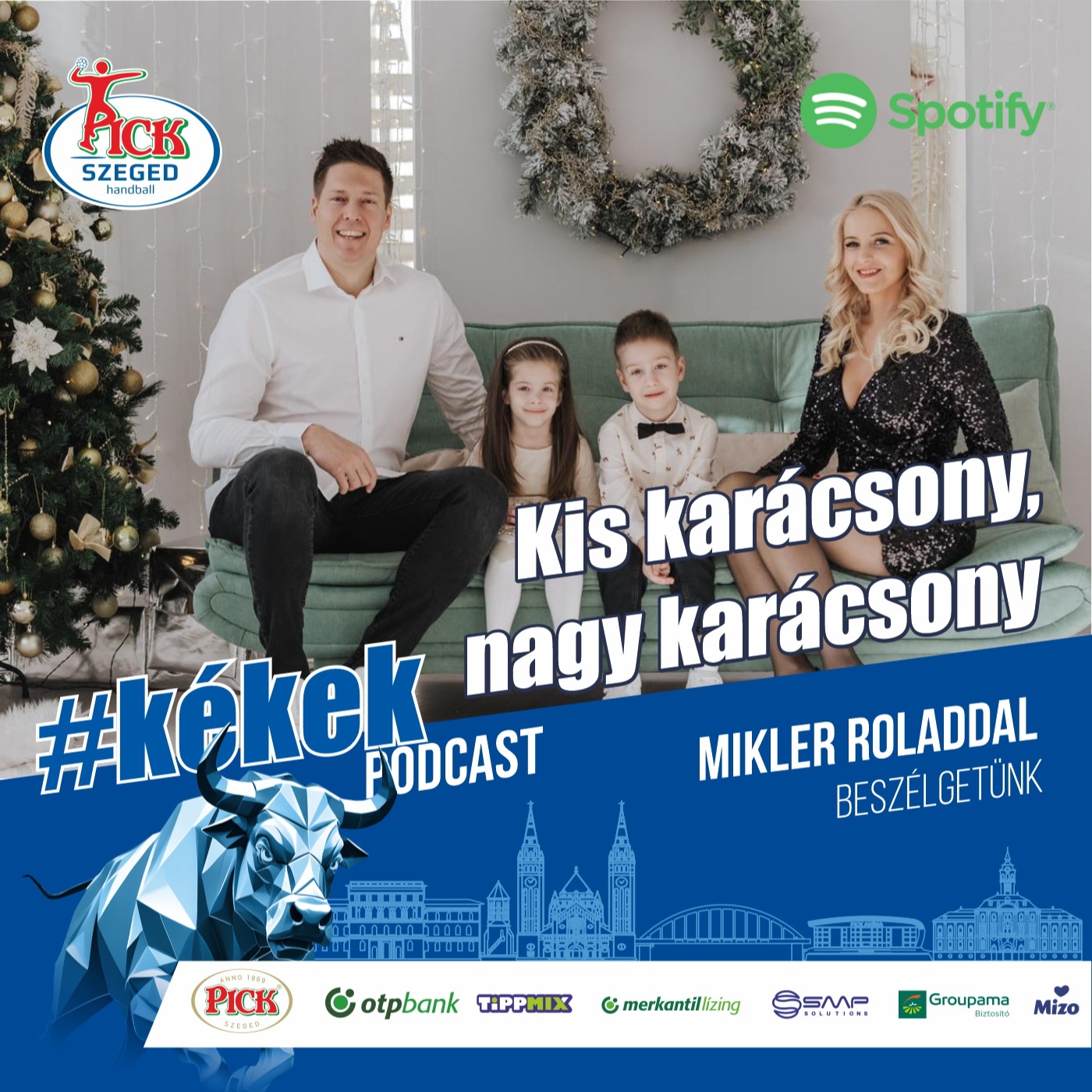 #Kékek podcast