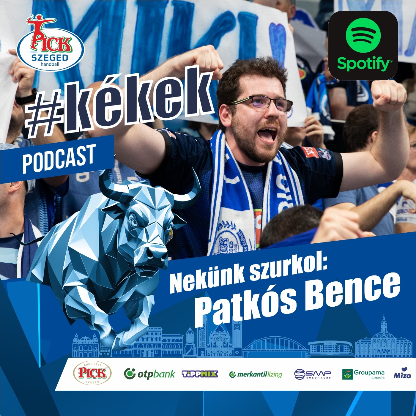 #Kékek podcast