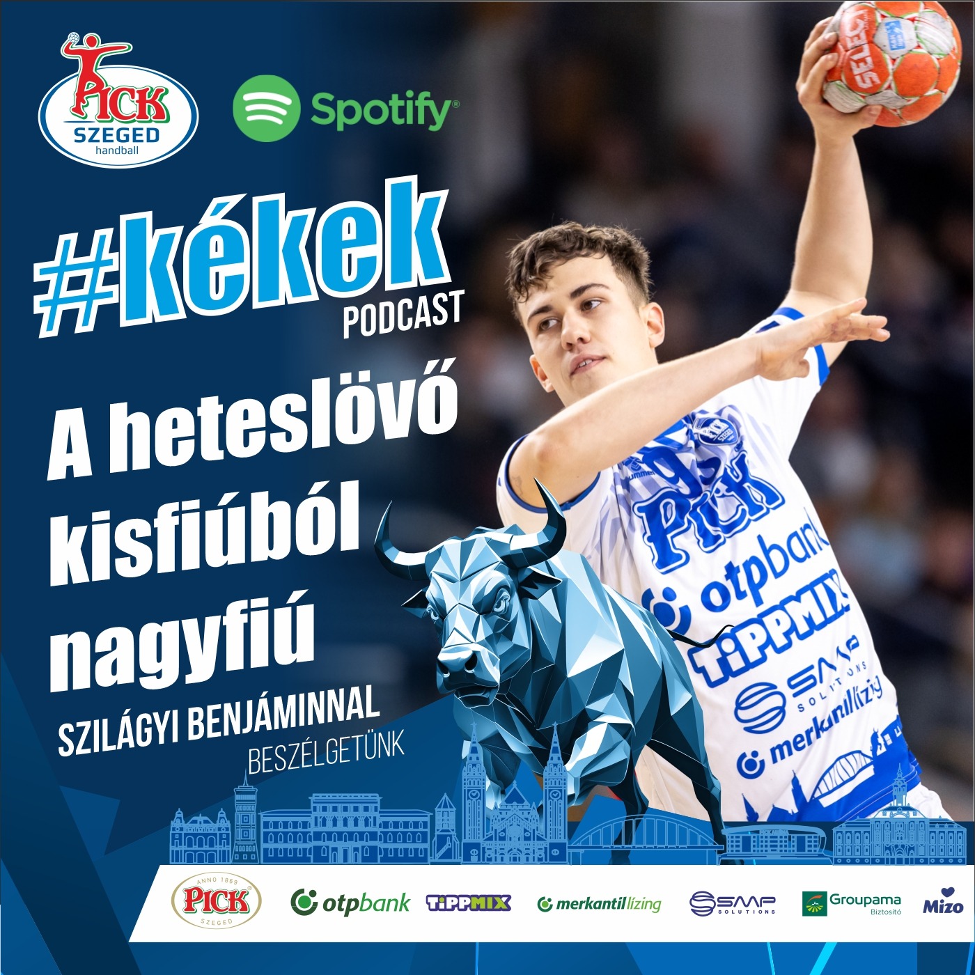 #Kékek podcast