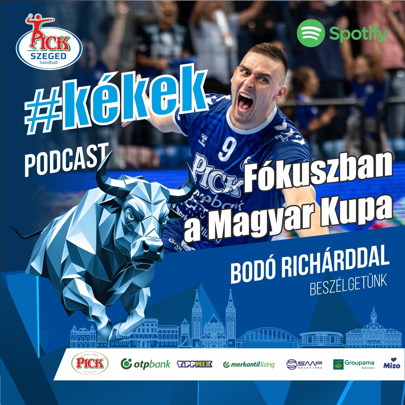 #Kékek podcast