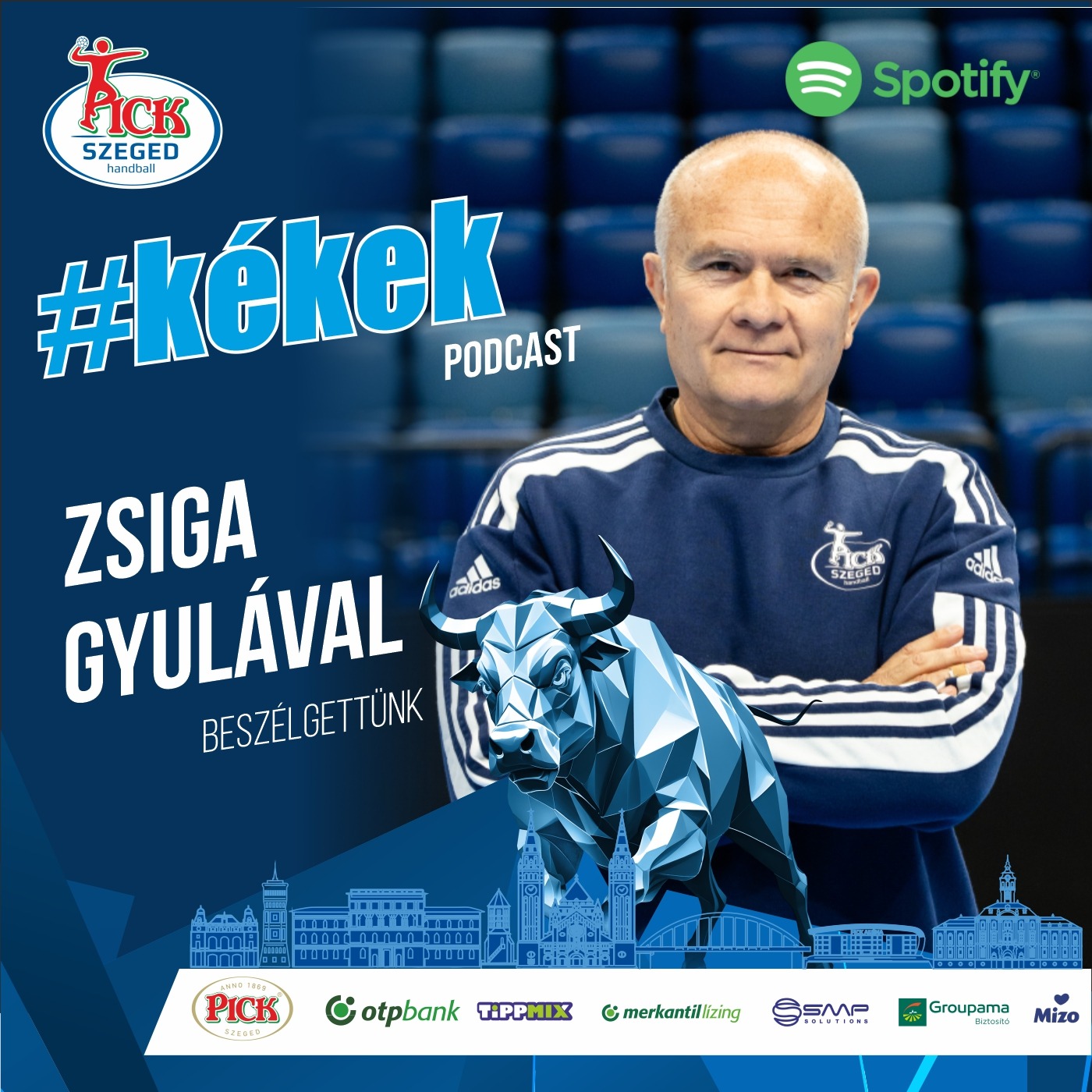 #Kékek podcast