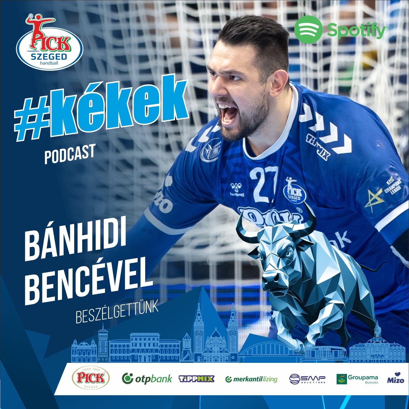 #Kékek podcast