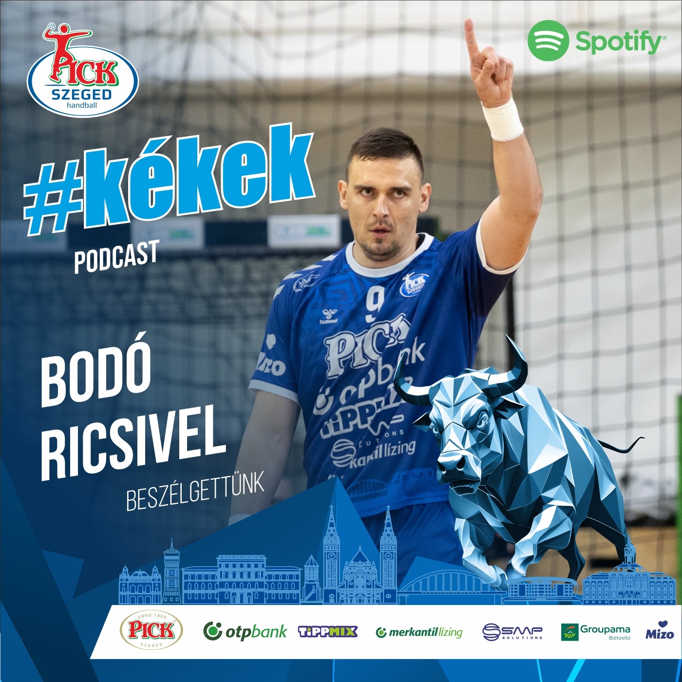 #Kékek podcast