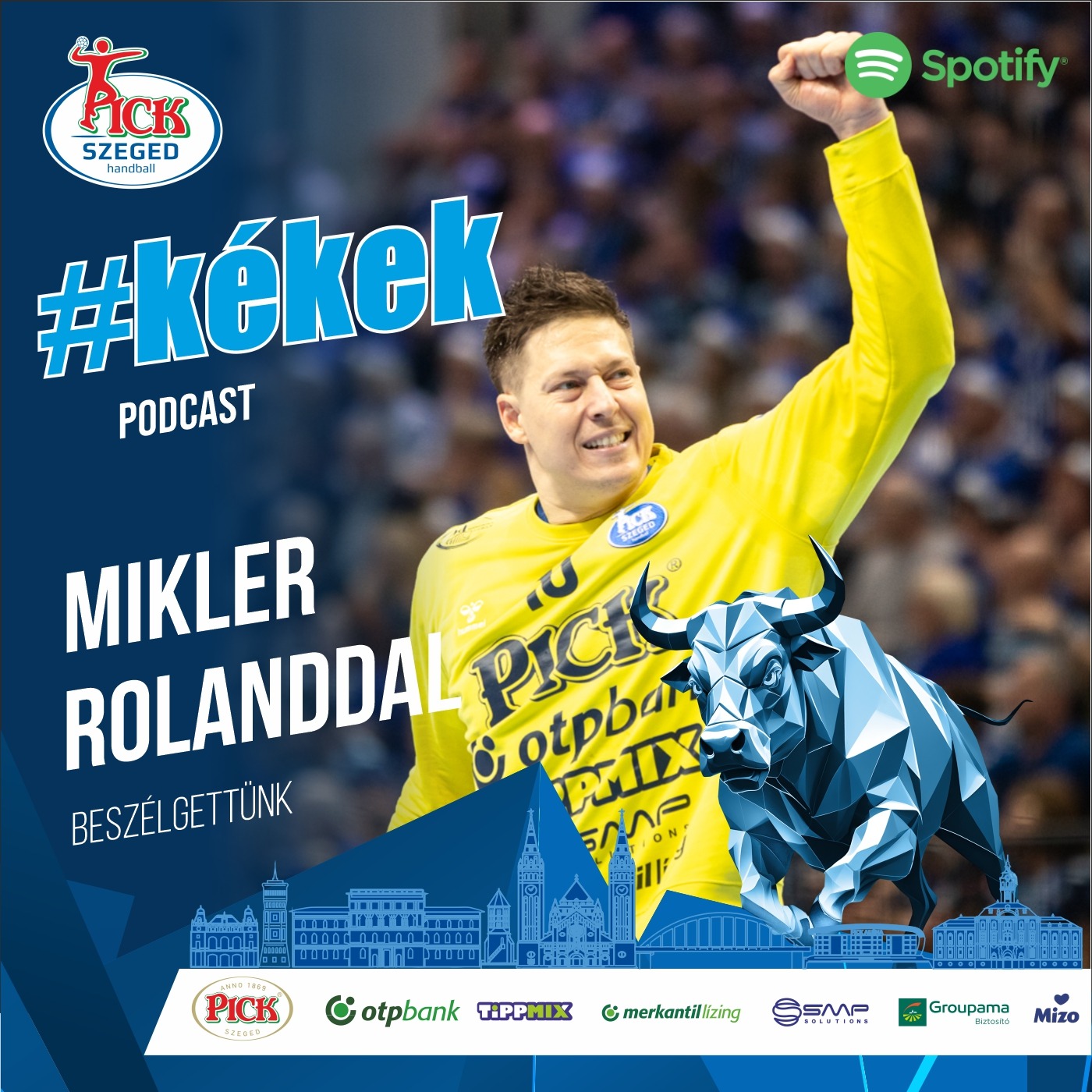 #Kékek podcast