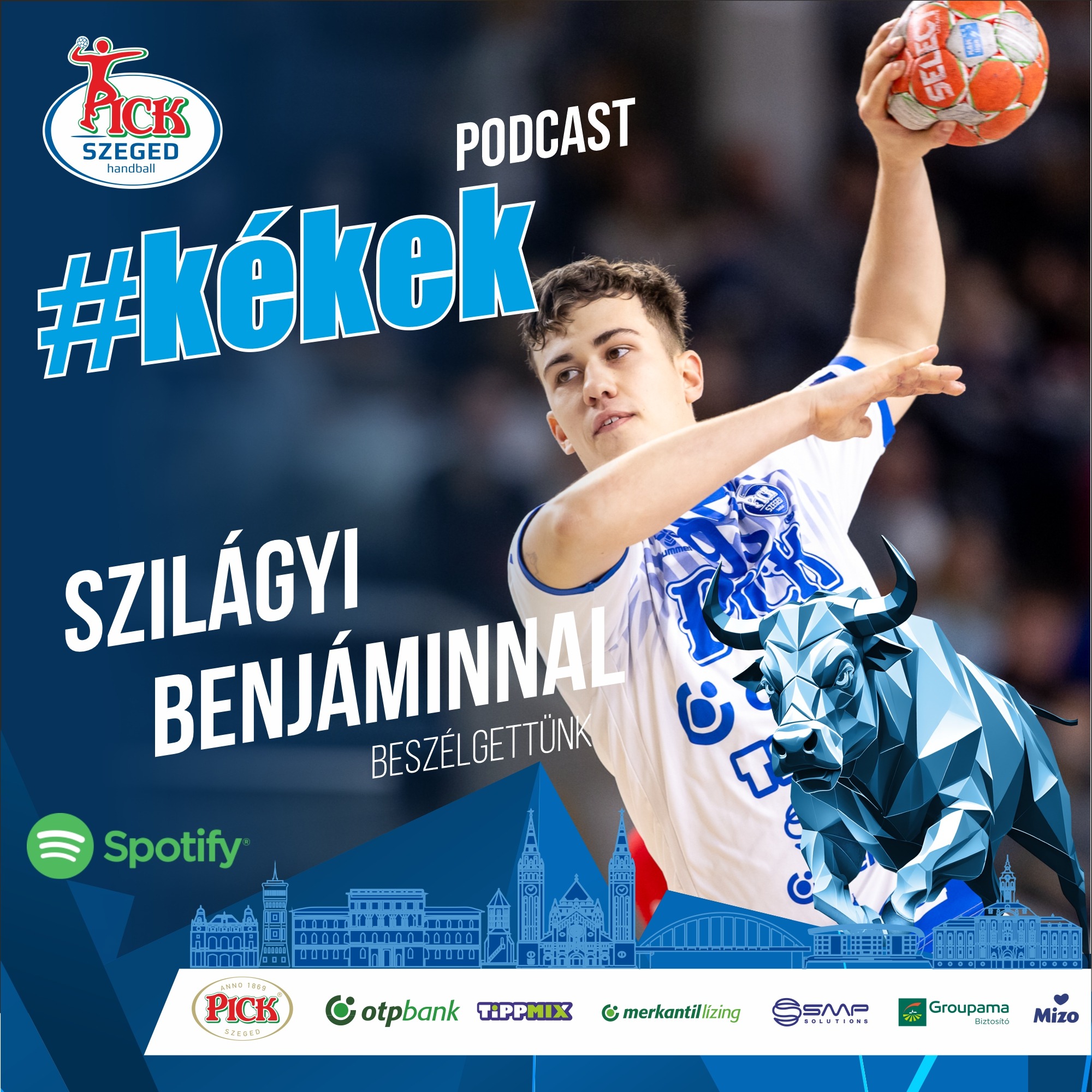 #Kékek podcast