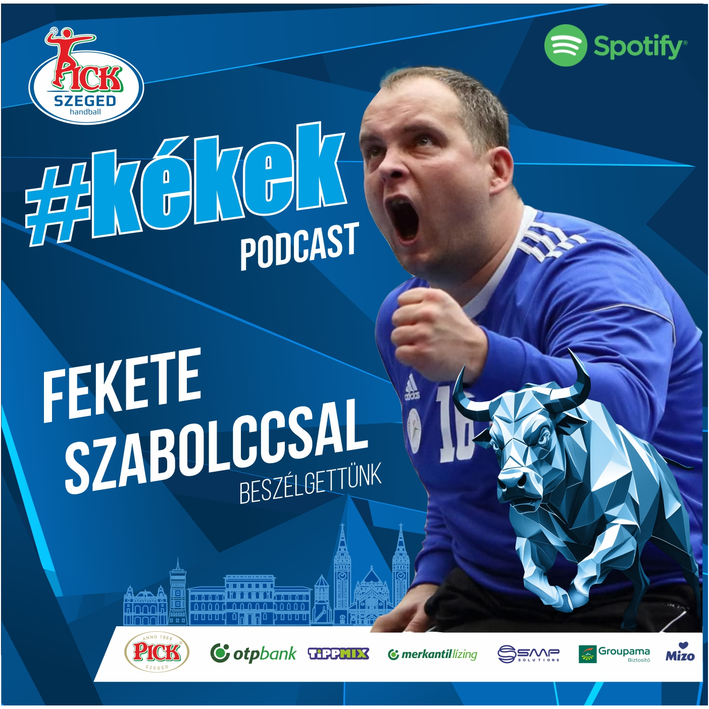#Kékek podcast