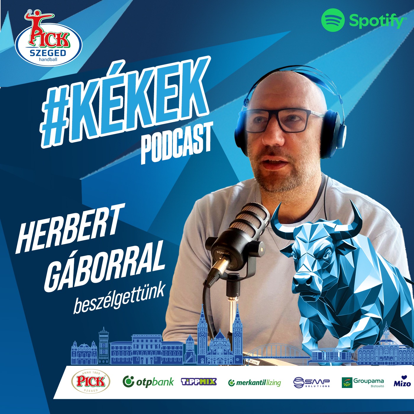 #Kékek podcast