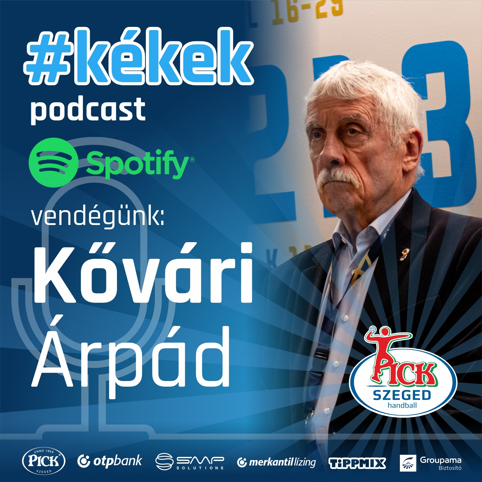 #Kékek podcast