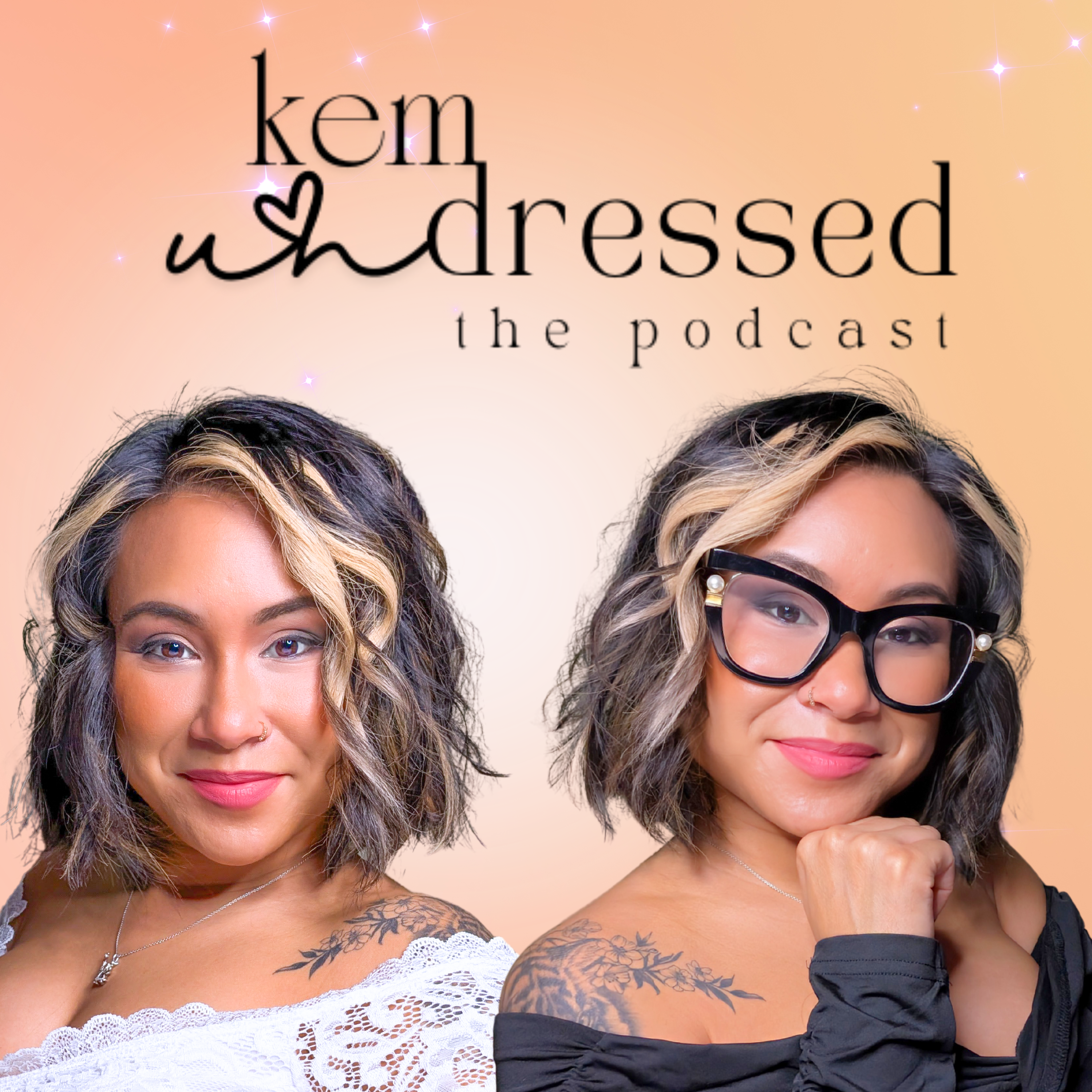 Kem Undressed
