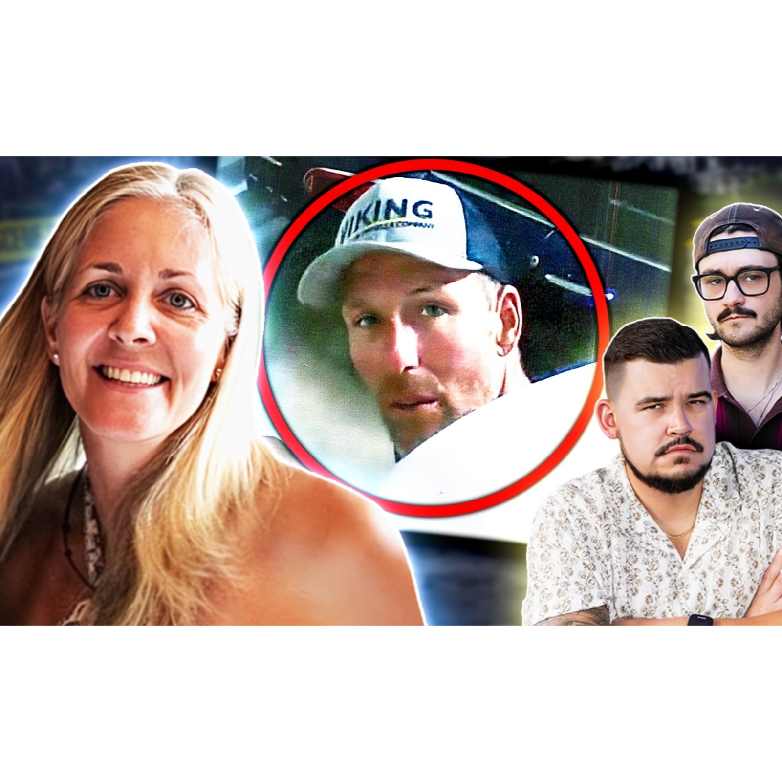 Florida Mom Vanishes As The Pandemic Unfolds _ Her Husband Goes On The Run
