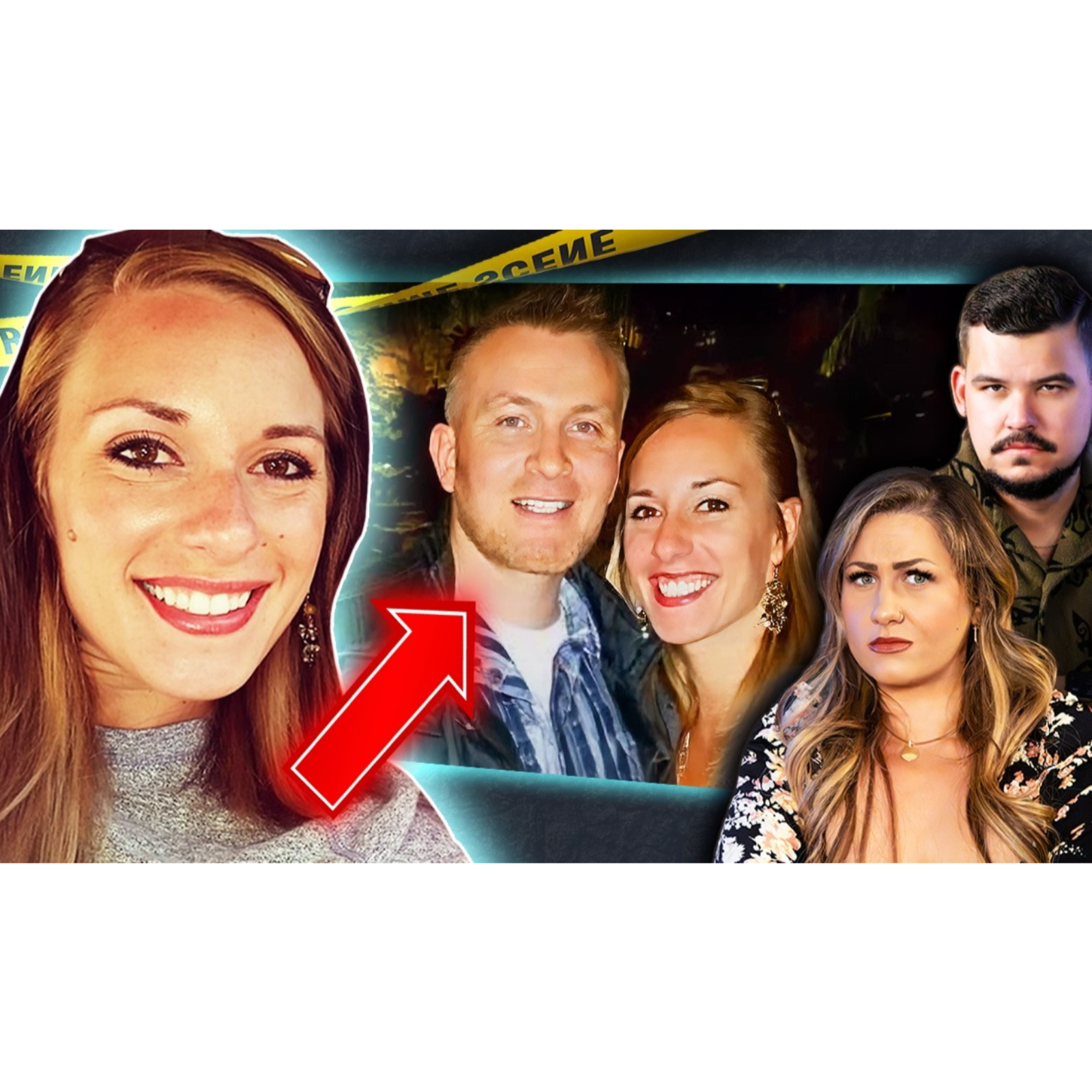 A Husband_s Bizarre 911 Call _ An Even More Suspicious Scene_ The Tiffiney Crawford Case