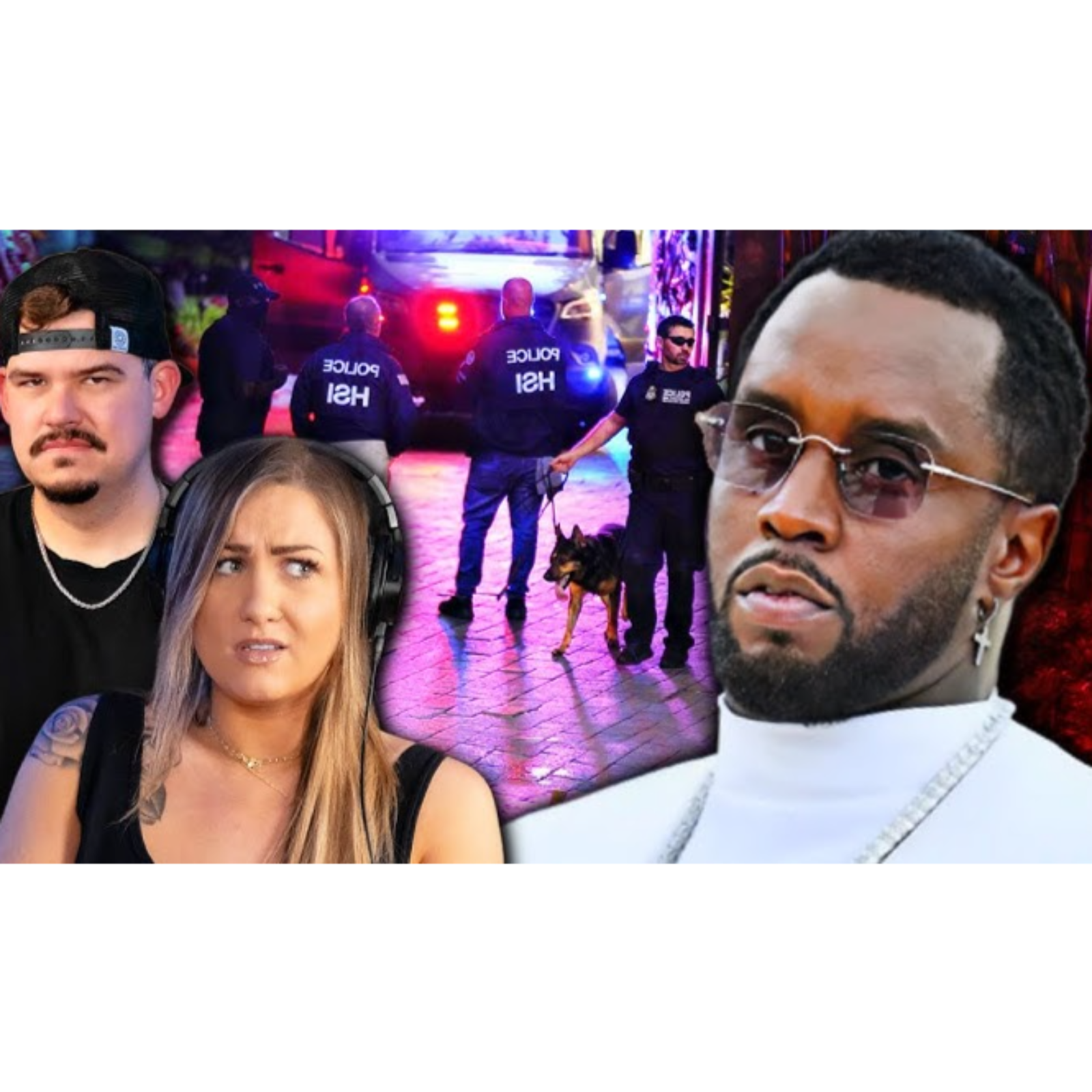 Deep Diving P. Diddy_s Trafficking Investigation_ It_s Worse Than You Think