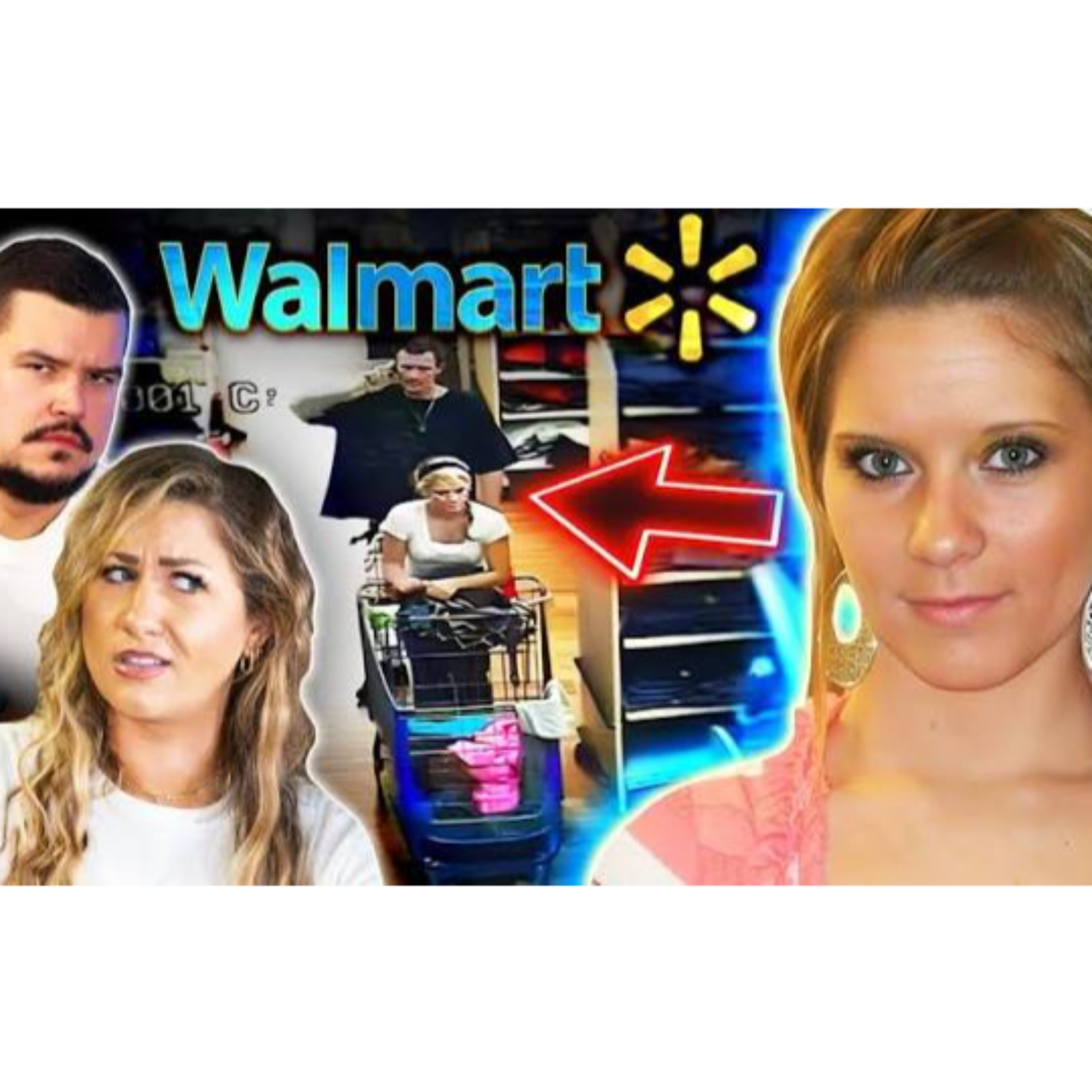 She Was Last Seen Fleeing A Walmart _ Has Been Missing Ever Since. What Happened to Tiffany Whitton