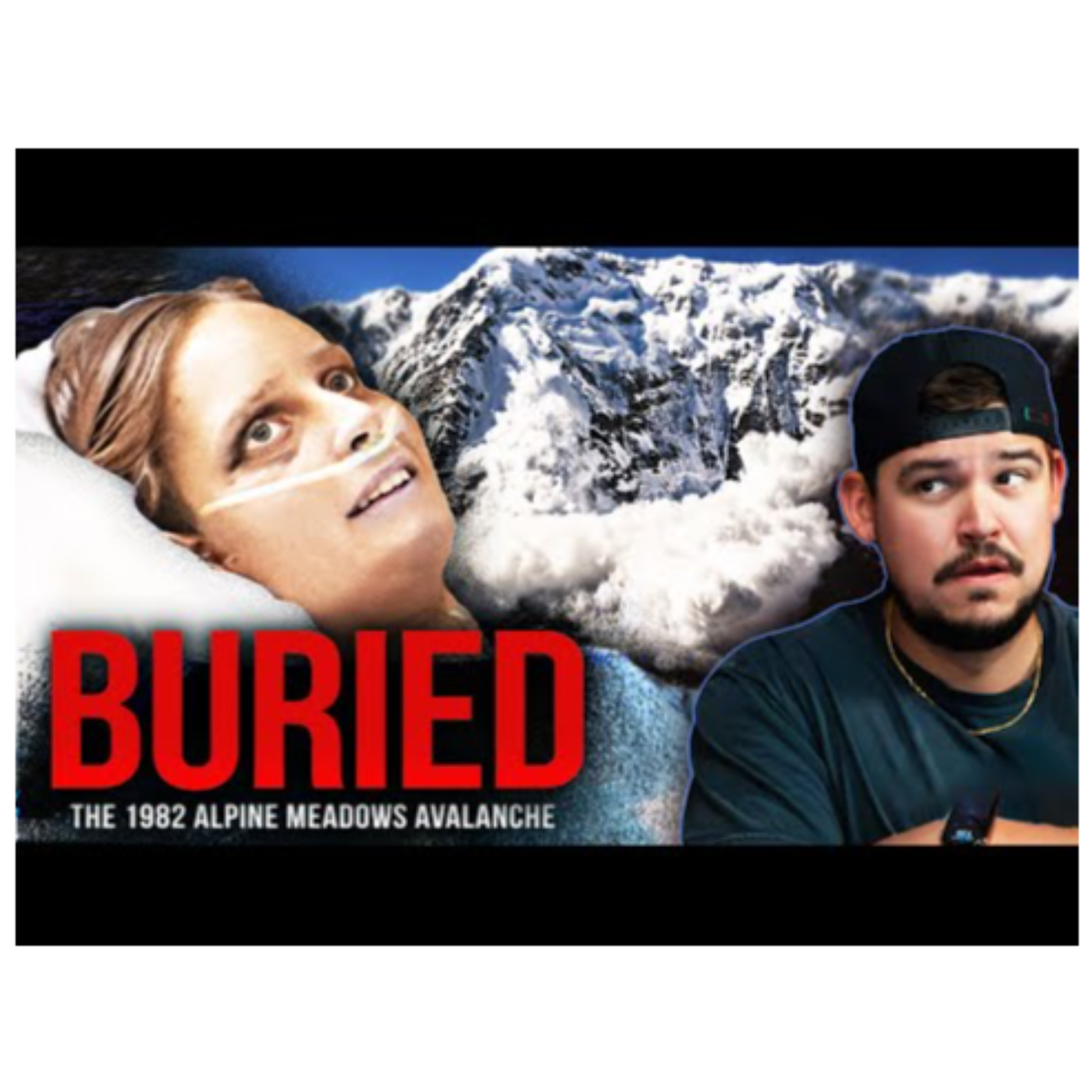 Buried Alive_ The Deadliest Avalanche in American Ski History