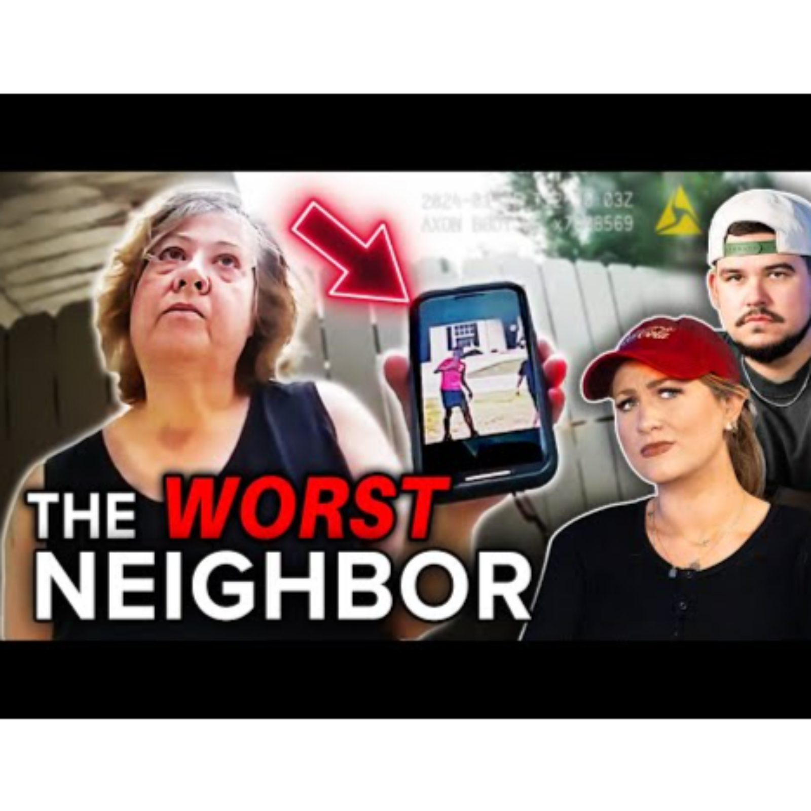 Countless 911 Calls About Kids... Then It Turned Deadly_ The Perfect Neighbor