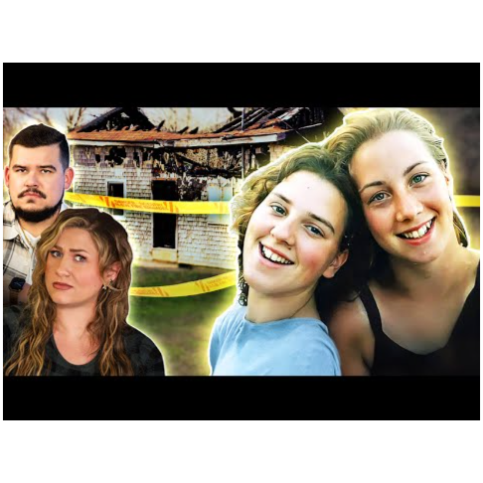 A Teen Sleepover Turns Into A Nightmare...The Disappearances of Ashley Freeman _ Lauria Bible