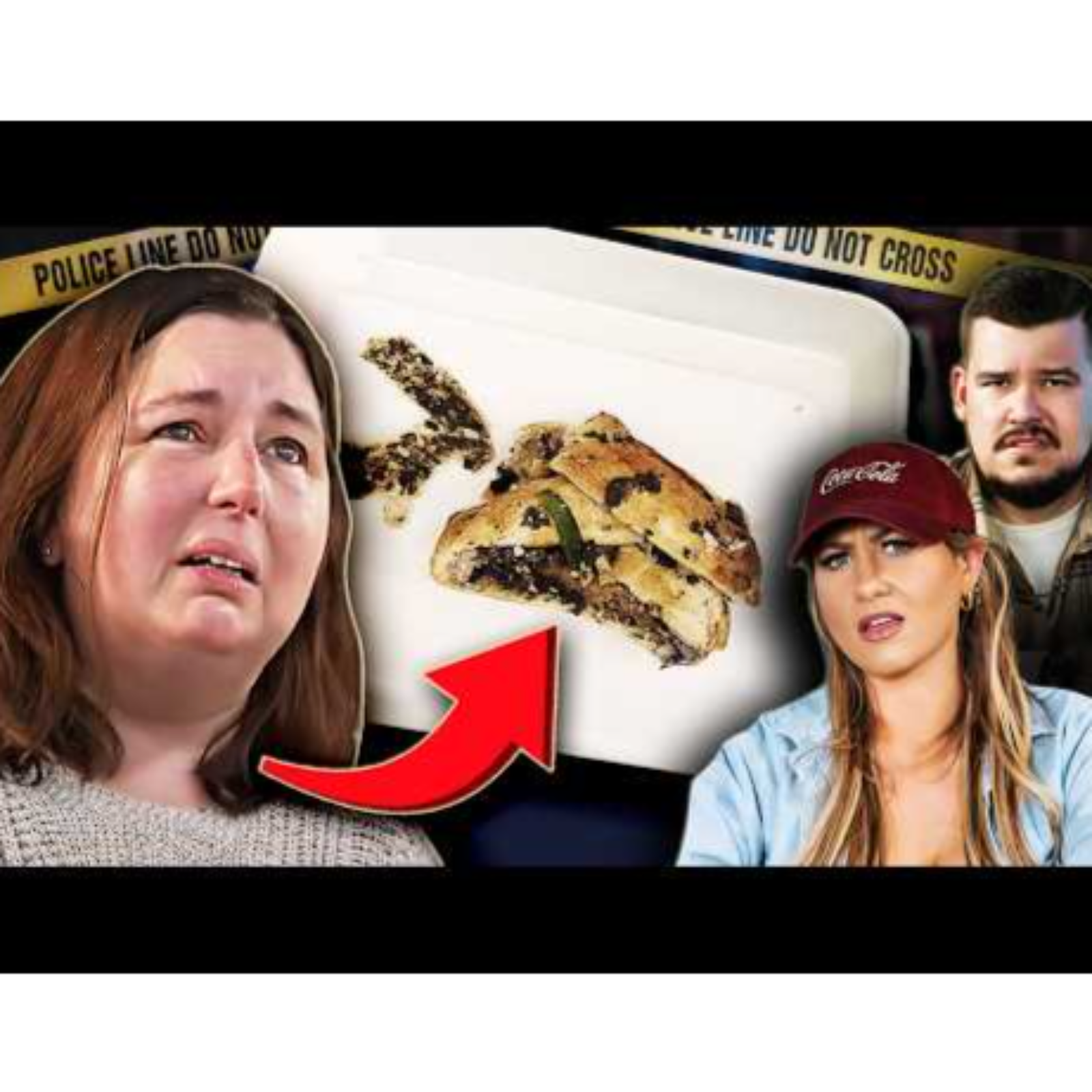 She Murdered With Mushrooms...The Shocking Erin Patterson Case