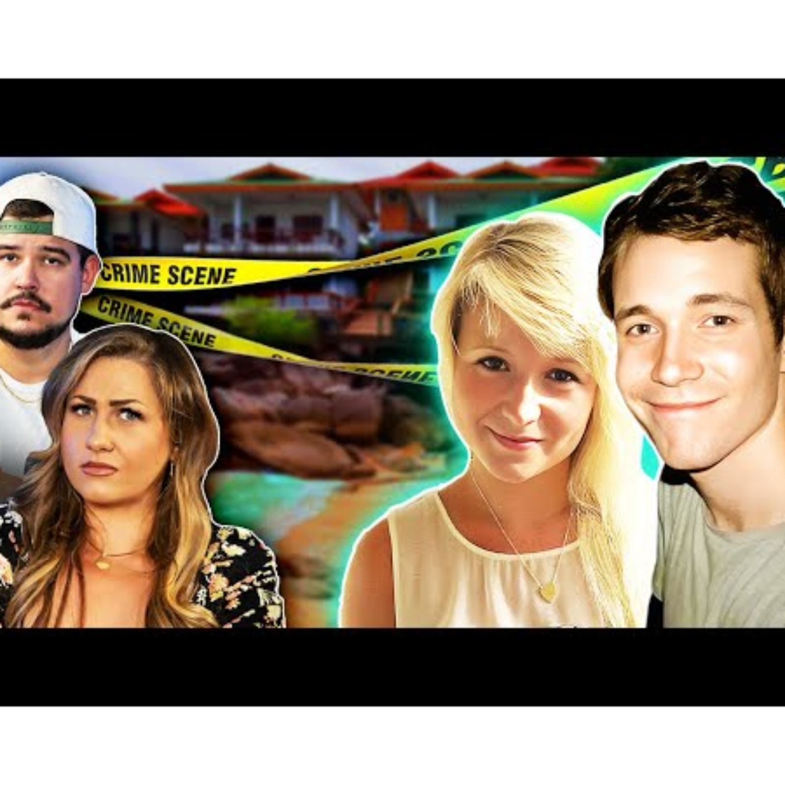 They Were Murdered Steps From Their Hotel On Thailand_s _Death Island
