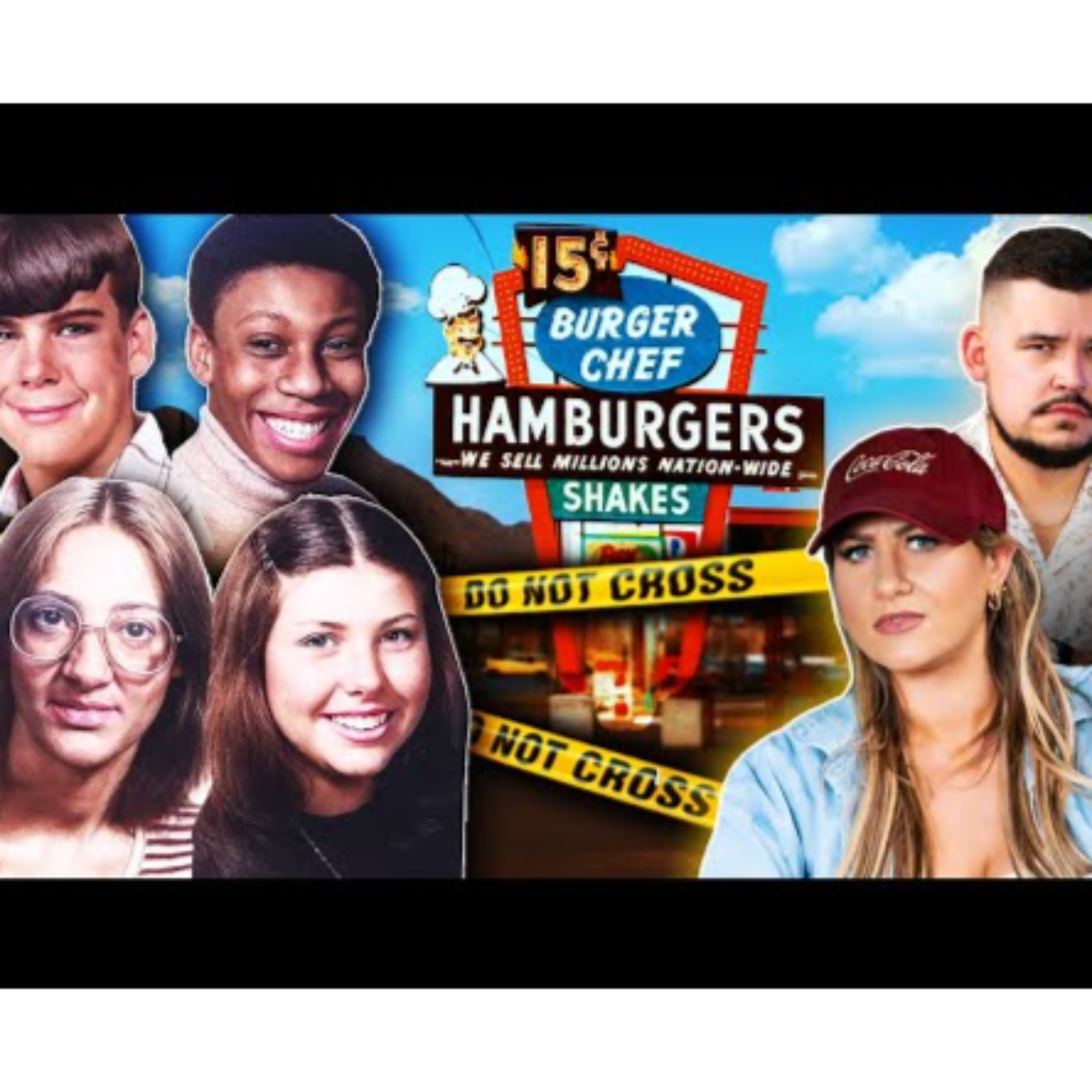 Kidnapped From Burger Chef Then Found Murdered... The Unsolved Speedway Murders