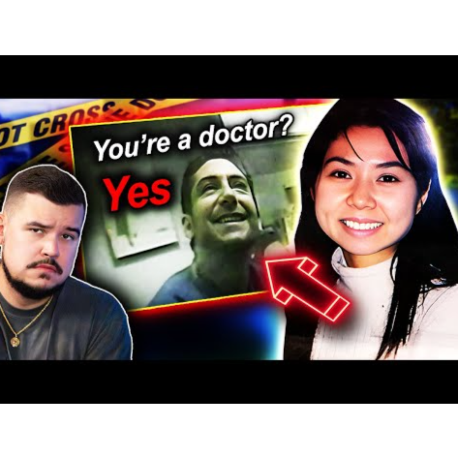 She Went To A Doctor_s Appointment _ Never Came Back... The Murder of Maria Cruz