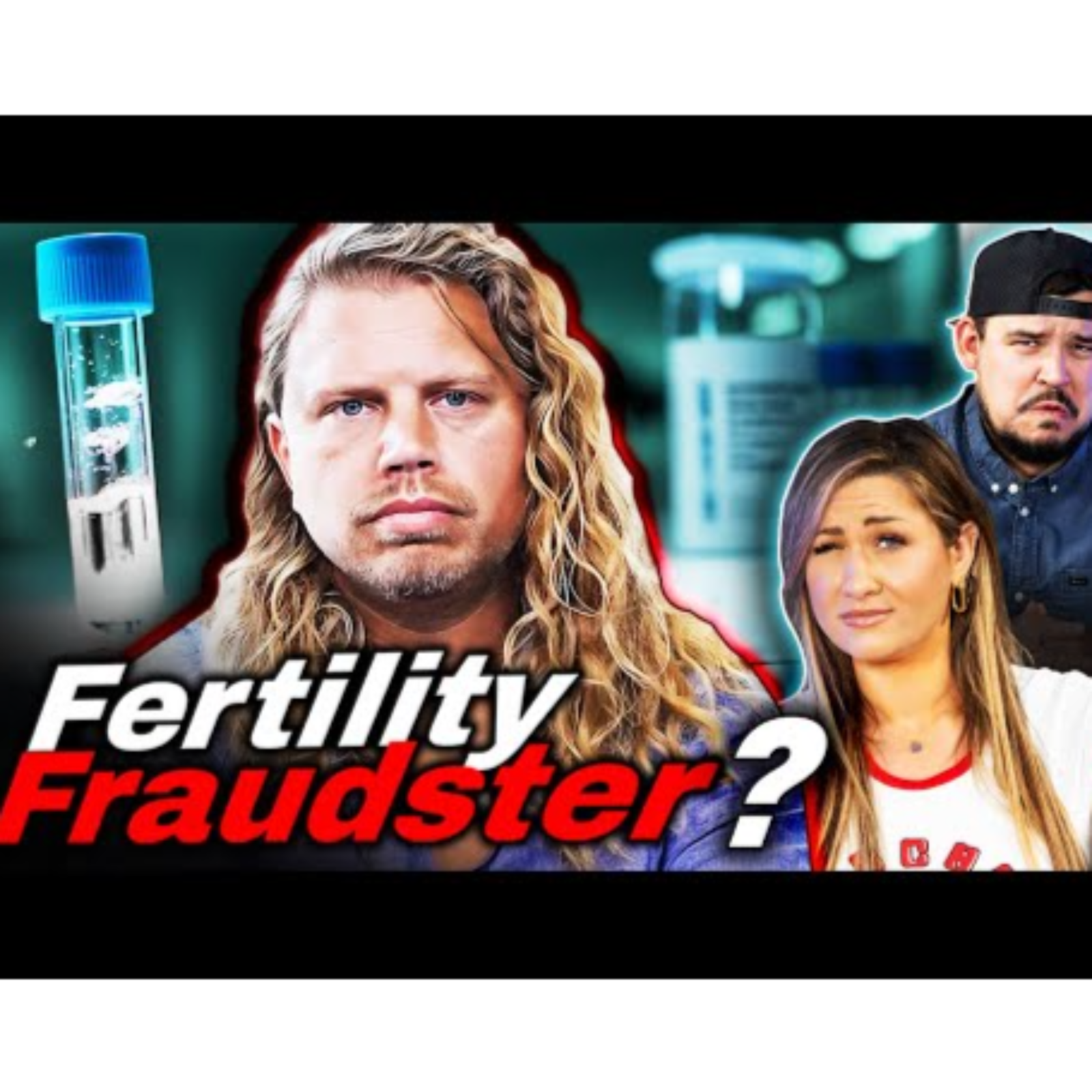 This Sperm Donor Broke All The Rules _ Lied To Hundreds of Women