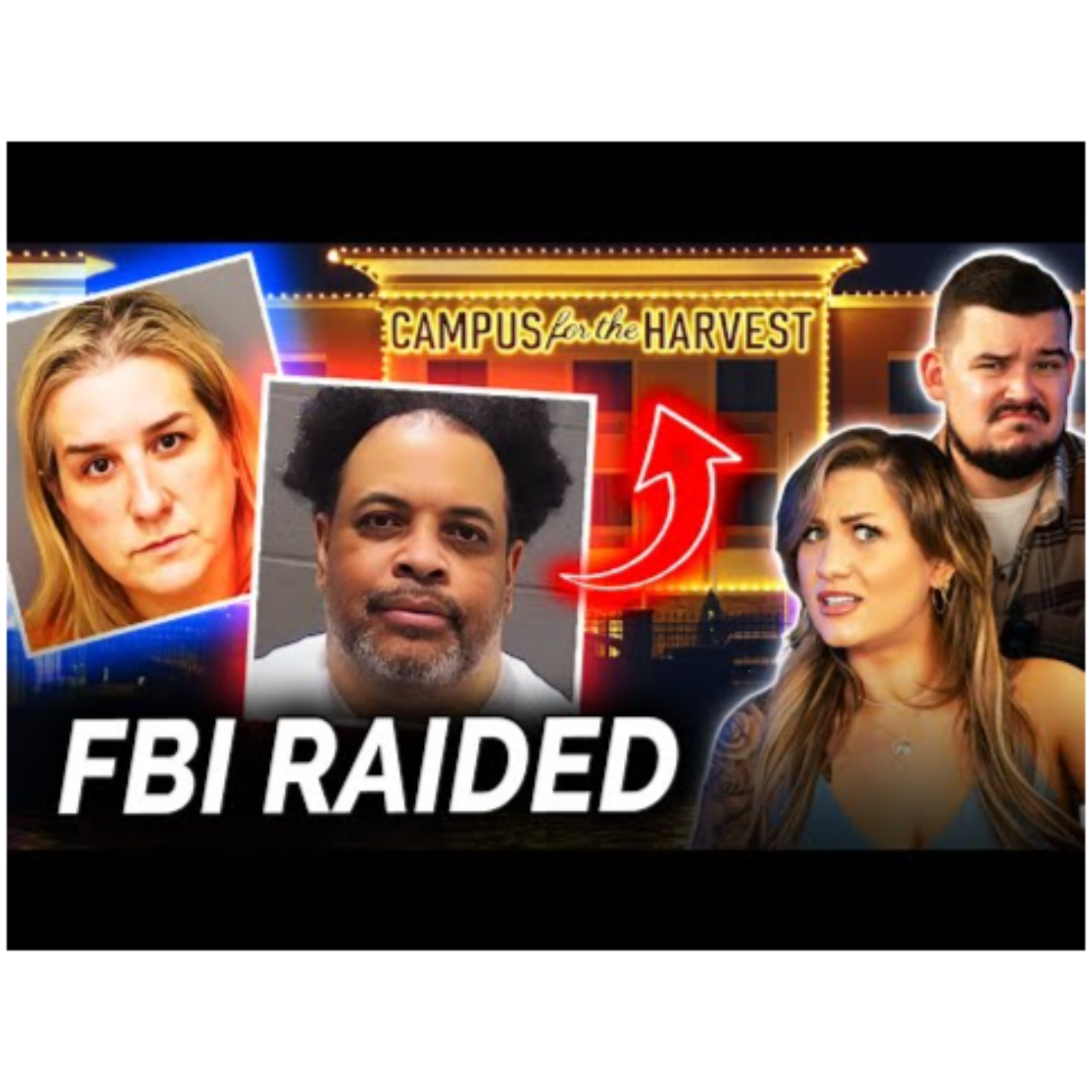 This _50 Million Pastor Was Just Arrested By The FBI For Some Shocking Crimes