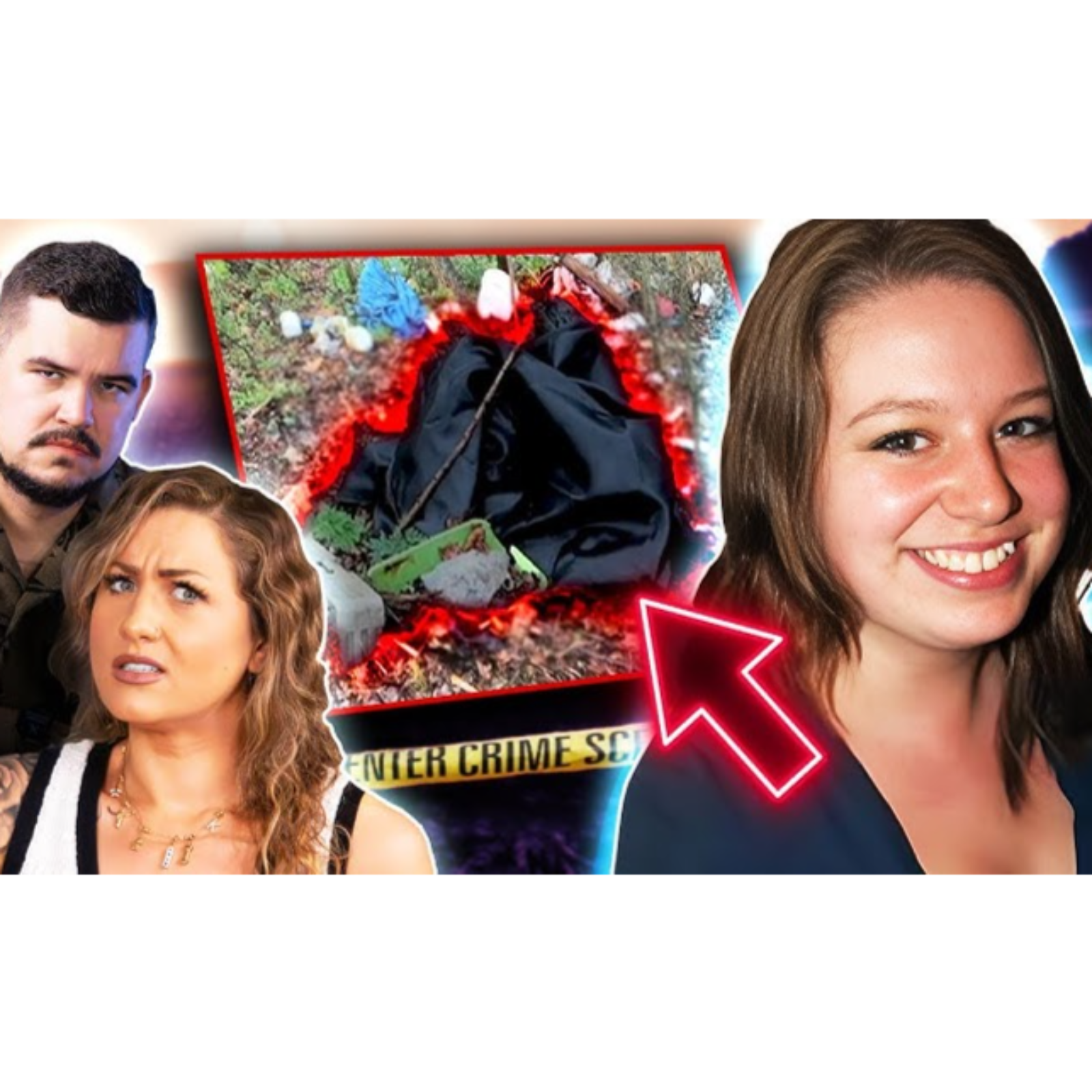 Police Took Years To Solve Her Murder... Her Killer Hid In Plain Sight(