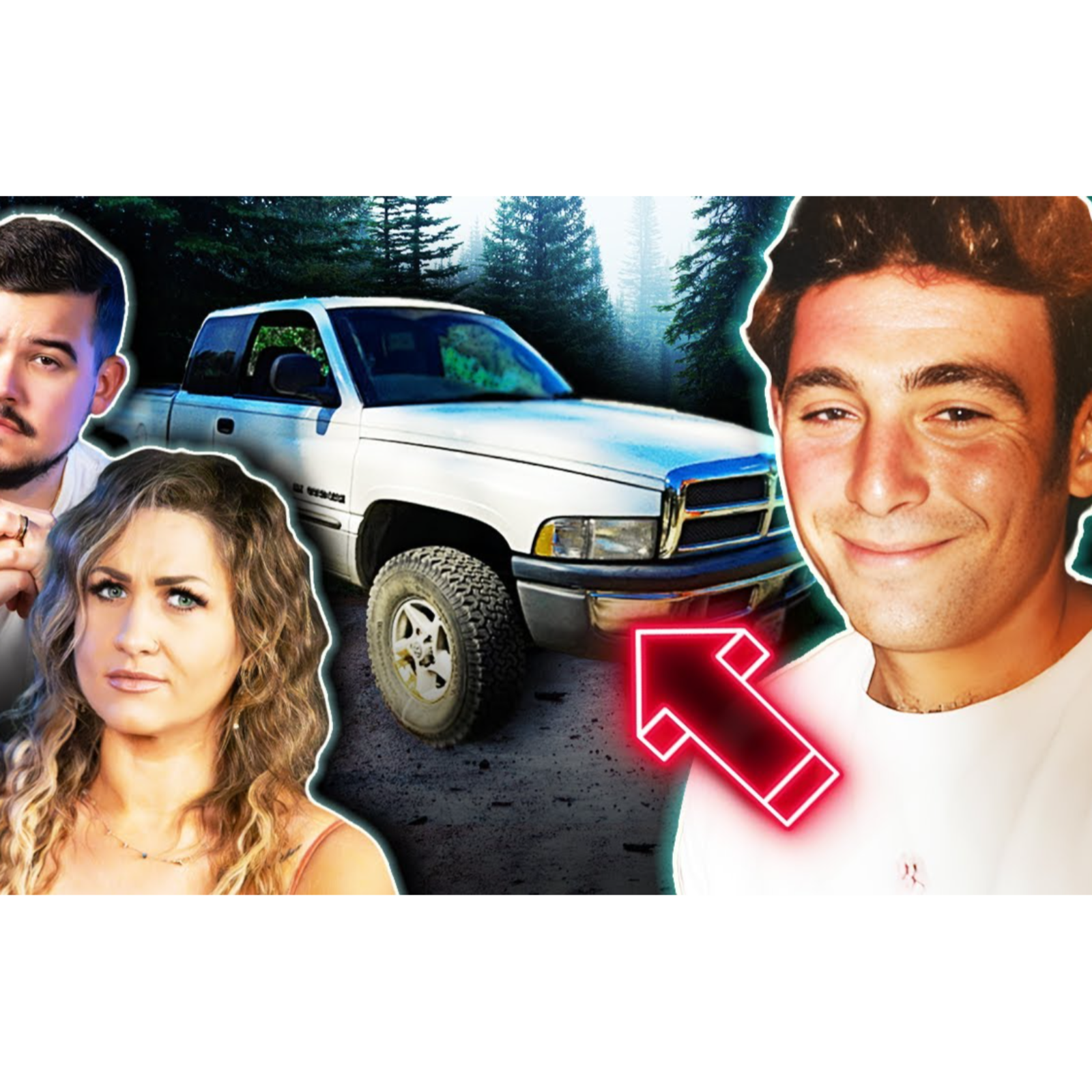 He Went To _Murder Mountain_ To Work _ Never Came Home... Dark Secrets Remain
