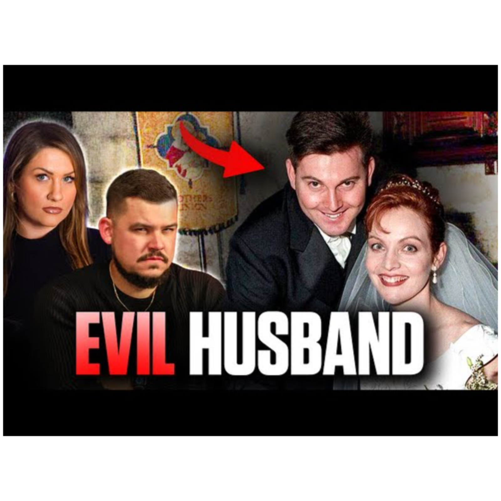 A Devoted Wife _ A Husband with Evil Intentions