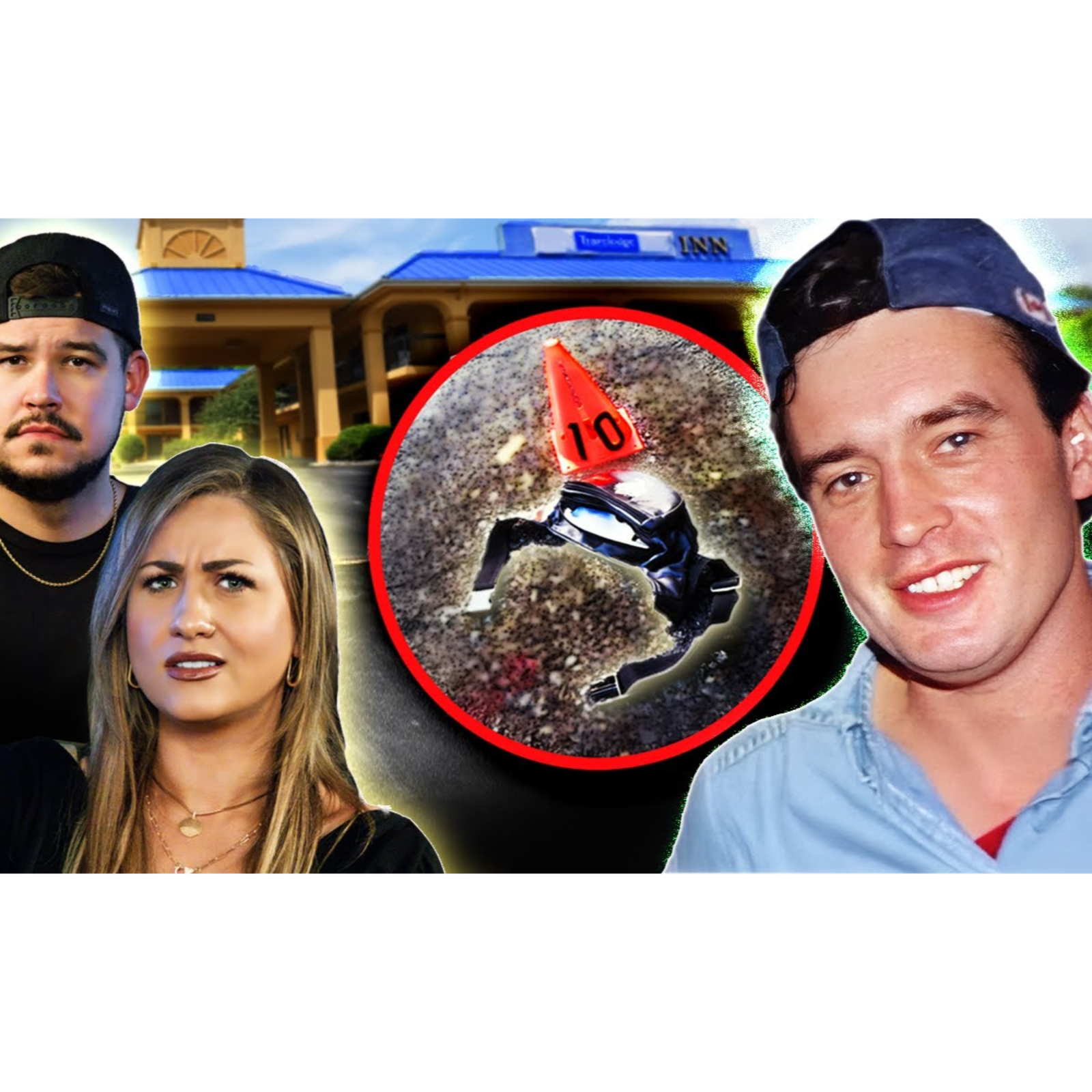 He Abruptly Left Home _ Went On A Bizarre Road Trip To Get Away...Unsolved Murder of Blair Adams