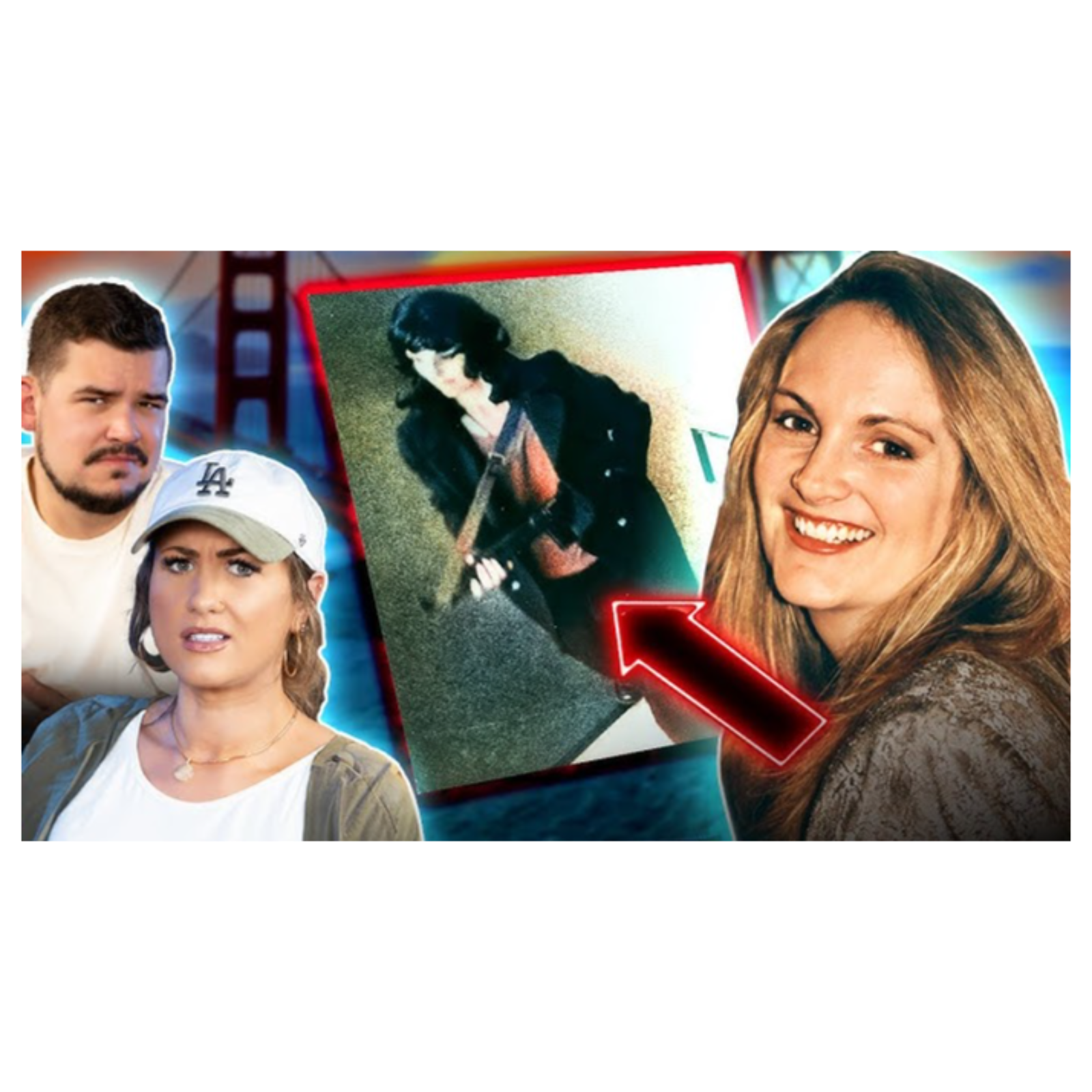 From Kidnapped Heiress to America_s Most Wanted Fugitive