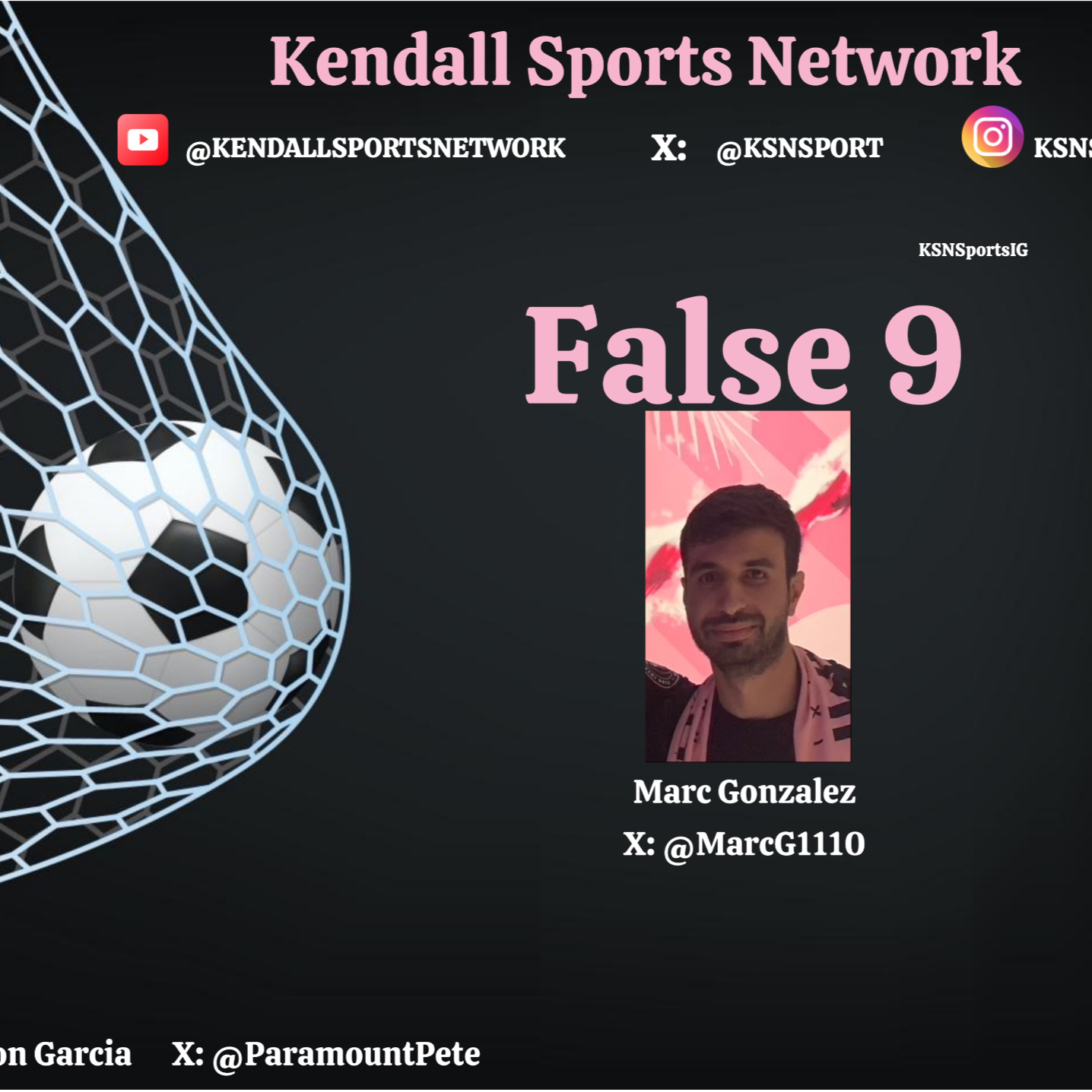 KSN- False 9 episode artwork