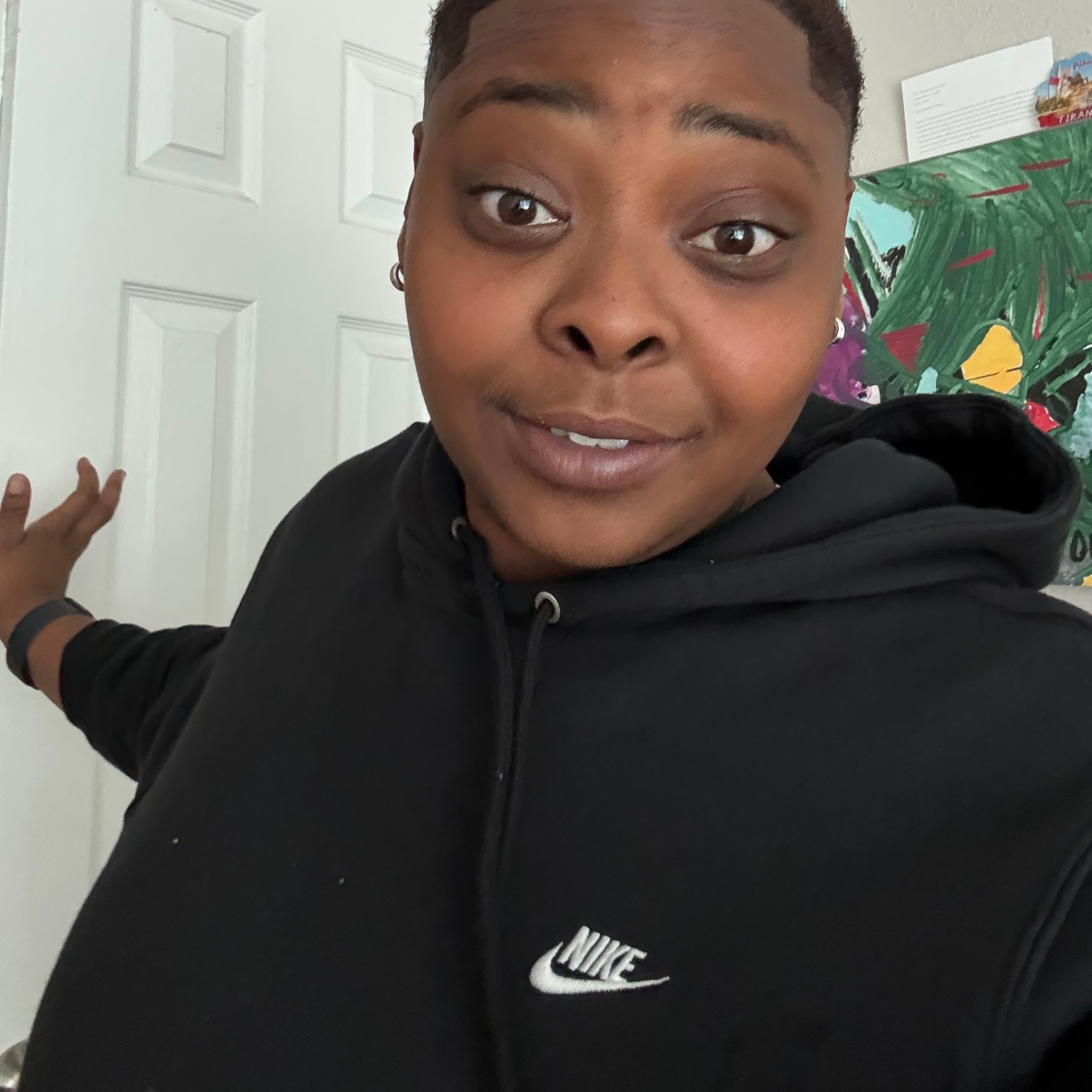 Kendra has a podcast