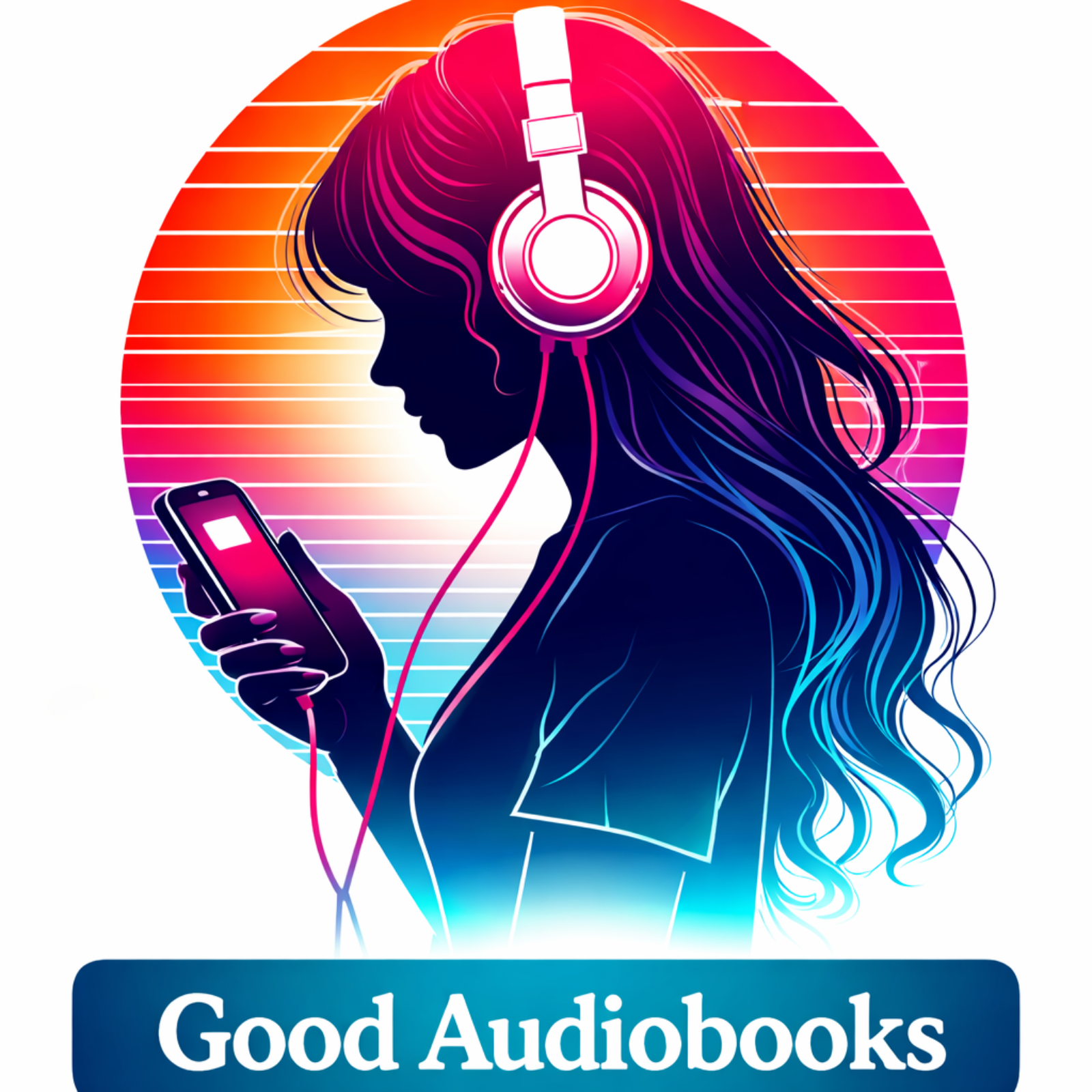 Good Audiobooks podcast artwork