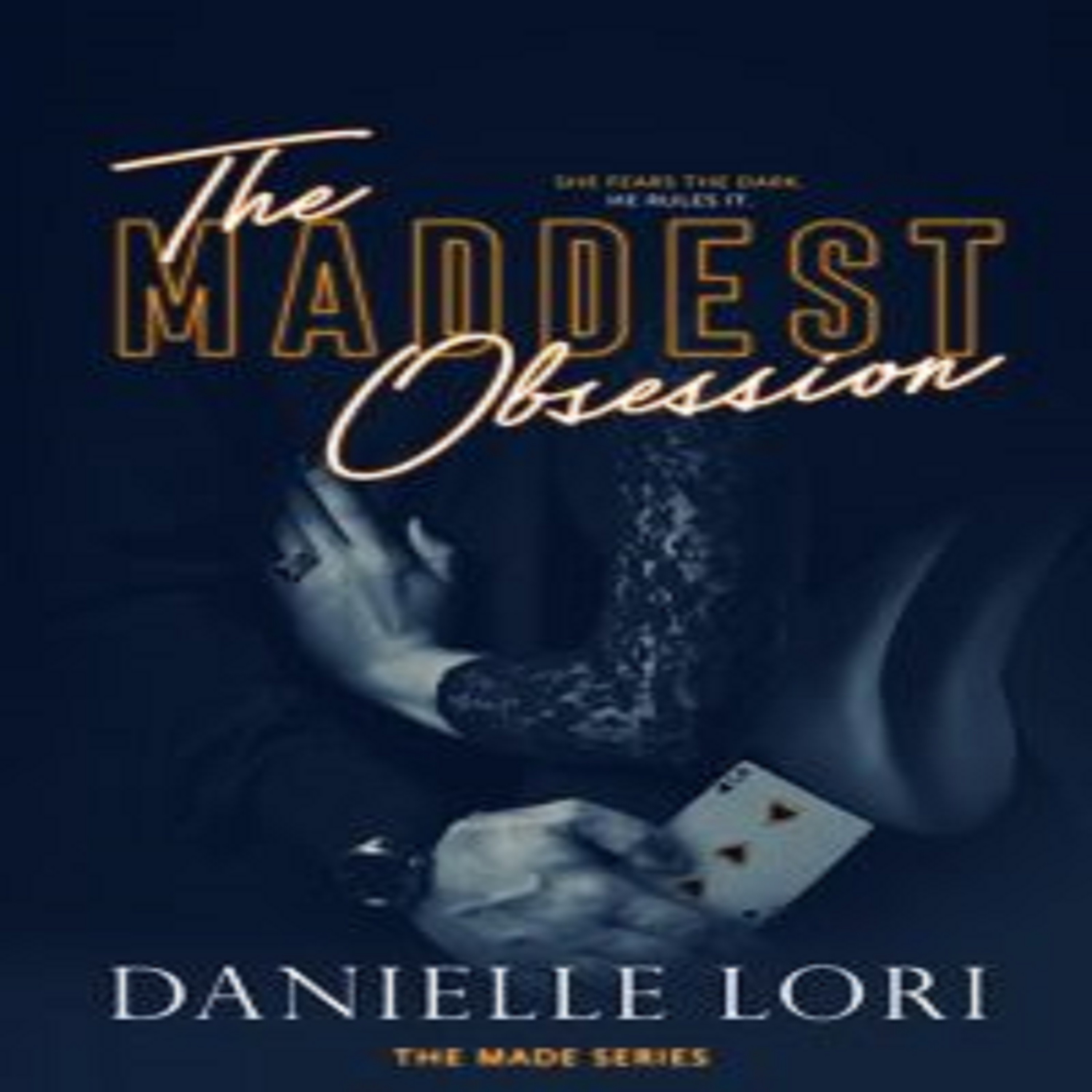 The Maddest Obsession -05 episode artwork