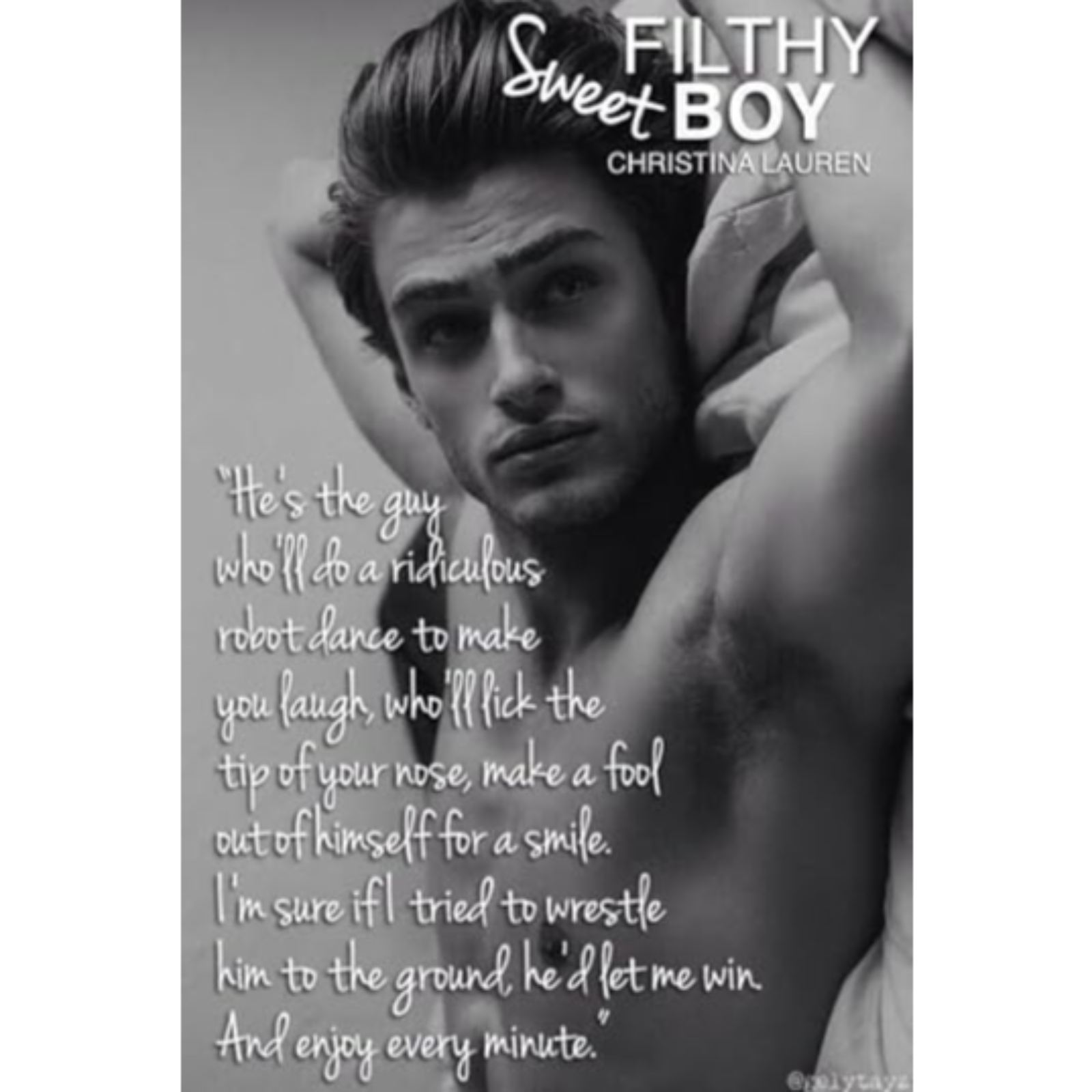 Sweet Filthy Boy-07 episode artwork
