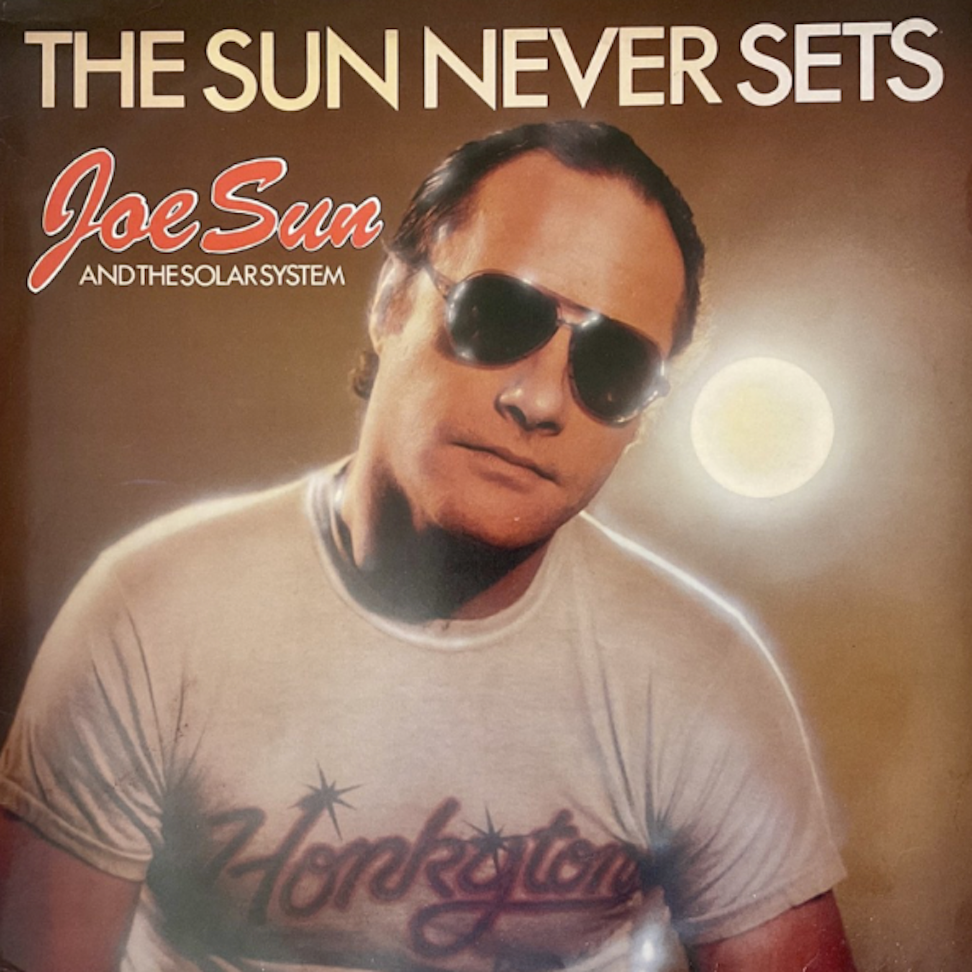 Joe Sun A Respected American Country Singer-Songwriter. The full story is in my book "There Ain't No Rules In Rock n Roll"