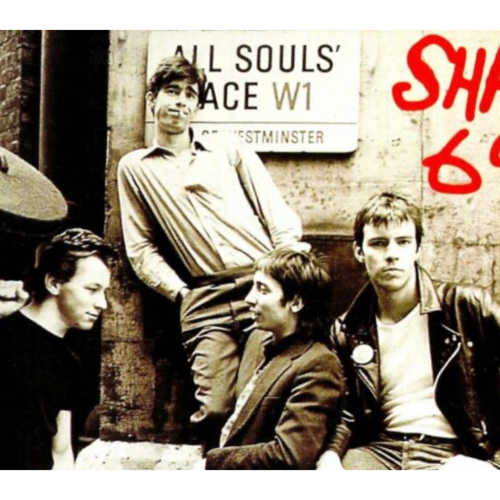 Sham 69: The Band That Couldn't Count to Four Together. From Kenny Denton's memoir "There Ain't No Rules In Rock n Roll"  This story seriously highlights the title of my book.