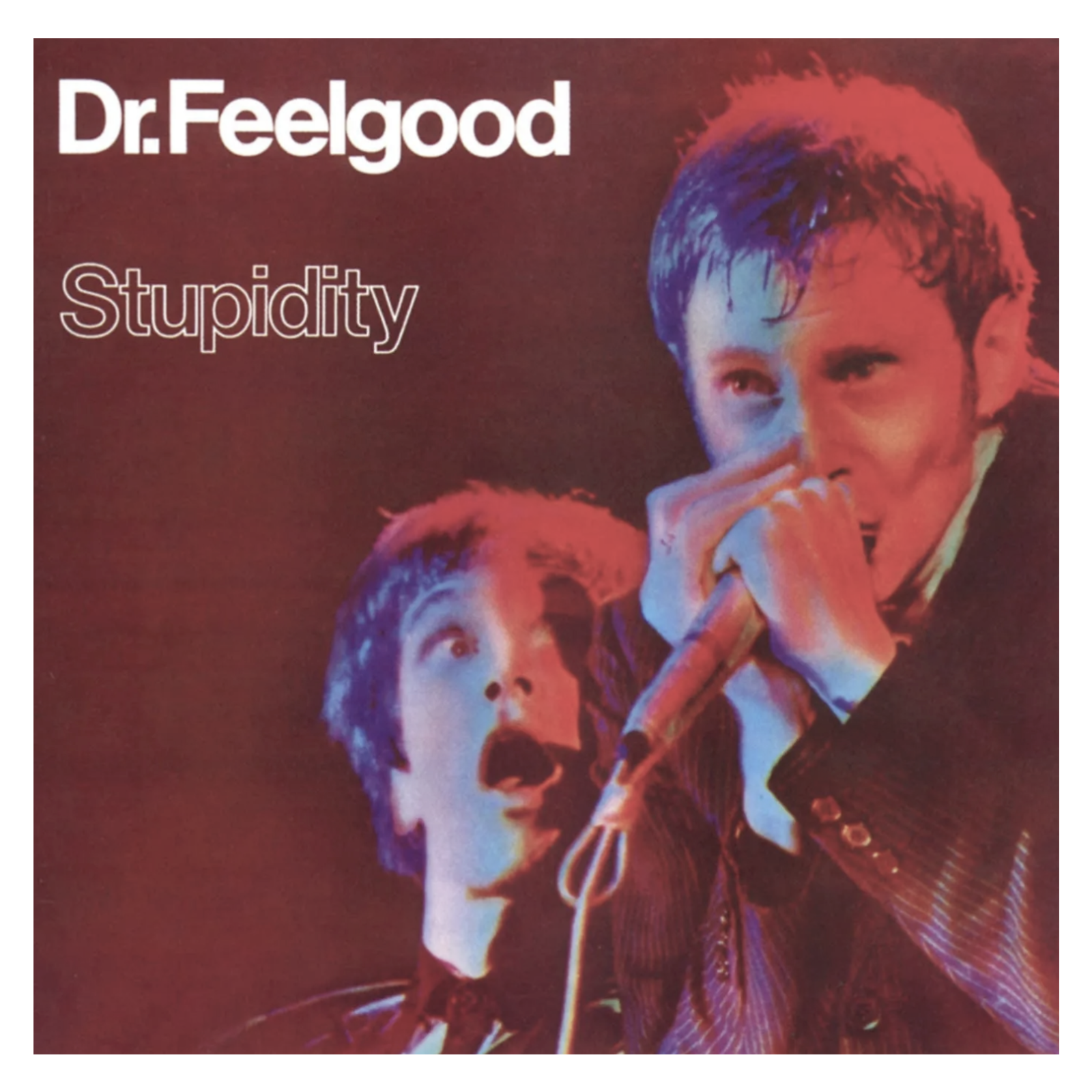 Dr Feelgood. The Hi-Hat Mistake That Hit Number One. "STUPIDITY "?   Many more stories in The Memoir There Ain’t No Rules In Rock n Roll  by  Kenny Denton.