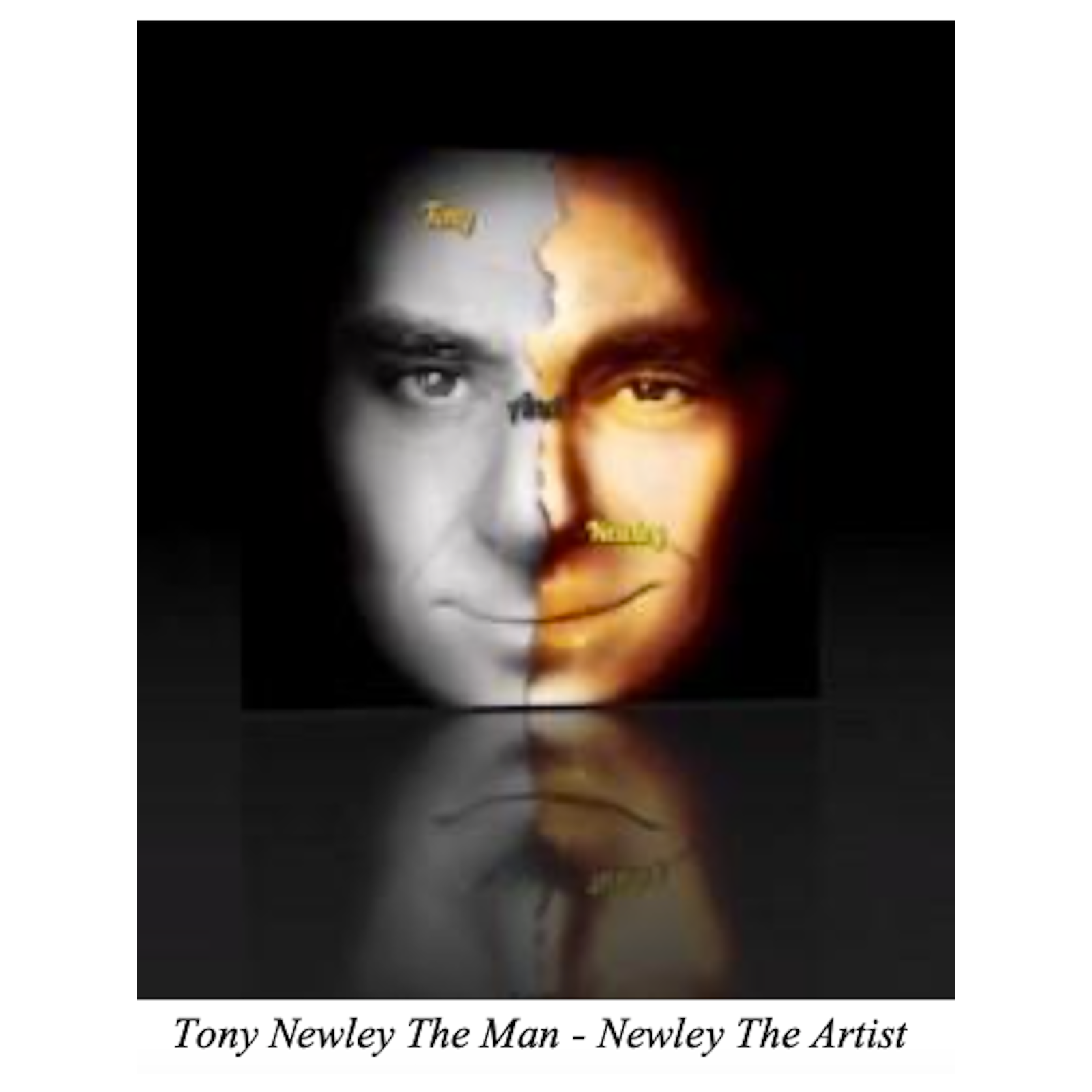 Anthony Newley: The Multifaceted Life of a Global Icon. The Human Behind The Mask. From Kenny Denton's memoir "There Ain’t No Rules In Rock n Roll"