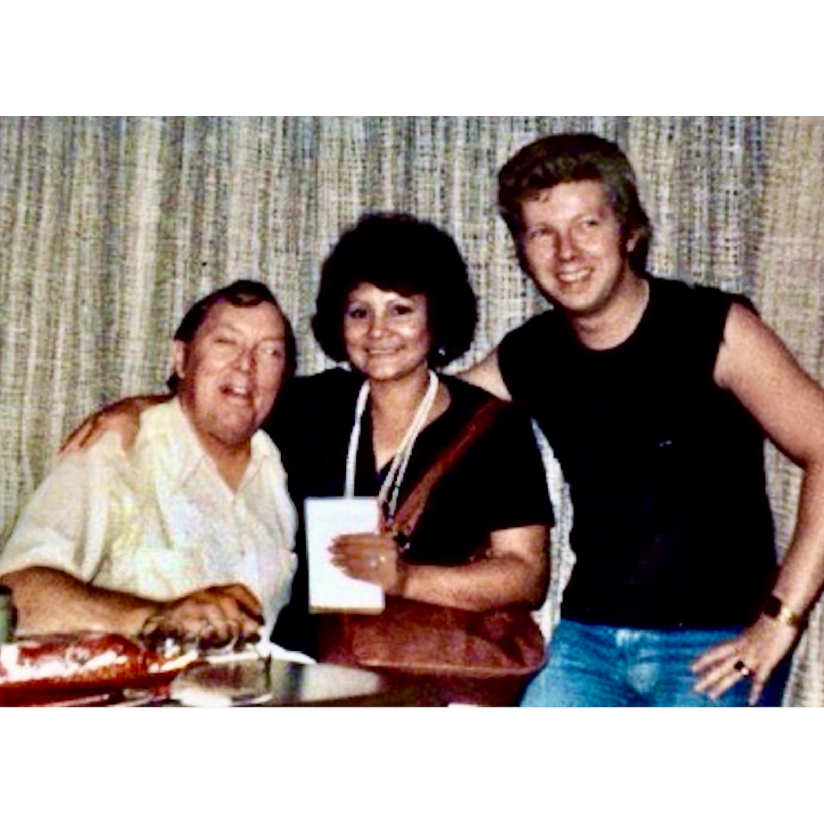  Bill Haley. A  Personal Retrospective On The Final Years of A  Rock and Roll Pioneer. From  Kenny Denton's The Memoir "There Ain’t No Rules In Rock n Roll" episode artwork