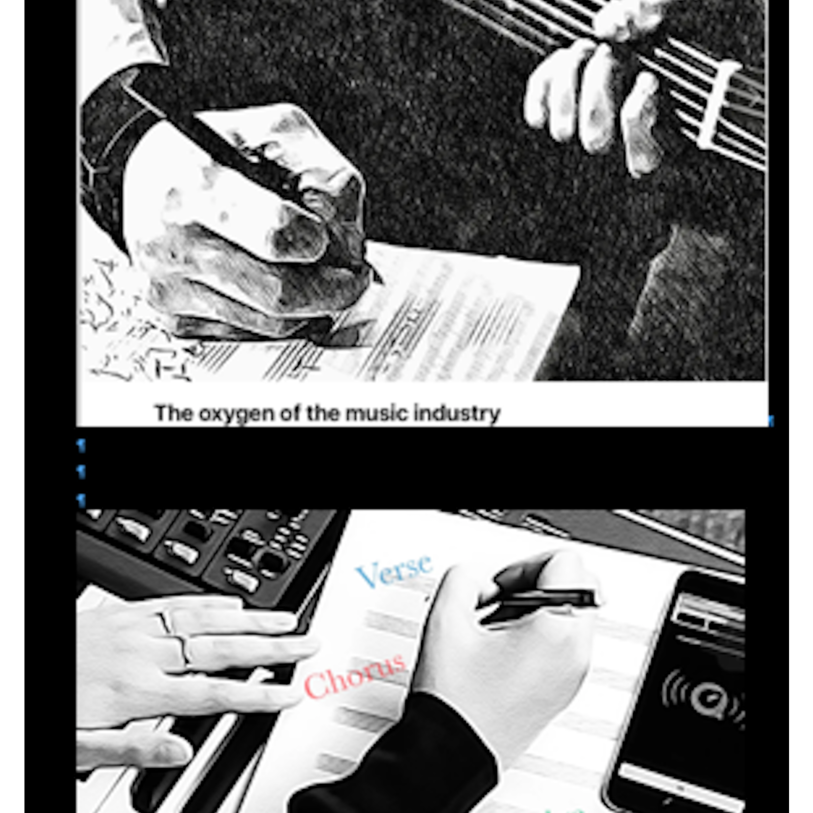 The Oxygen of Music: Masters of the Songwriting Craft.  From Kenny Denton's  Memoir,.“There Ain’t No Rule In Rock ’n’ Roll" episode artwork