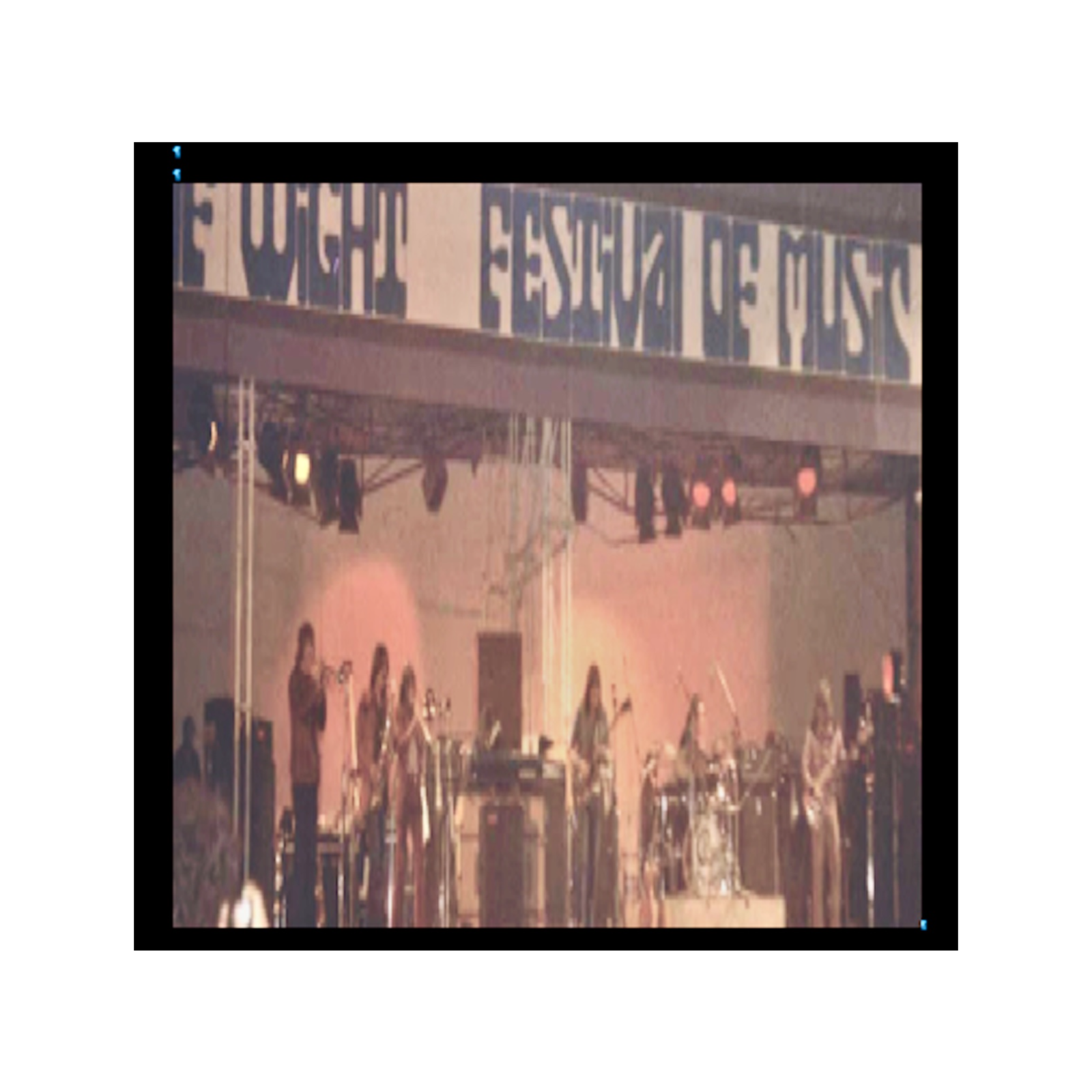 I O W Festival 1970. Chicago’s Powerless Performance. From Kenny Denton's  Memoir, “There Ain’t No Rules In Rock ’n’  Roll. episode artwork